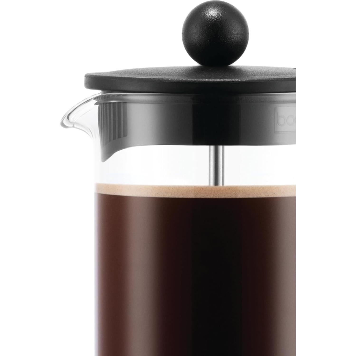 Cafetera de Émbolo Bodum Brasil 354 ml Vidrio Resistente