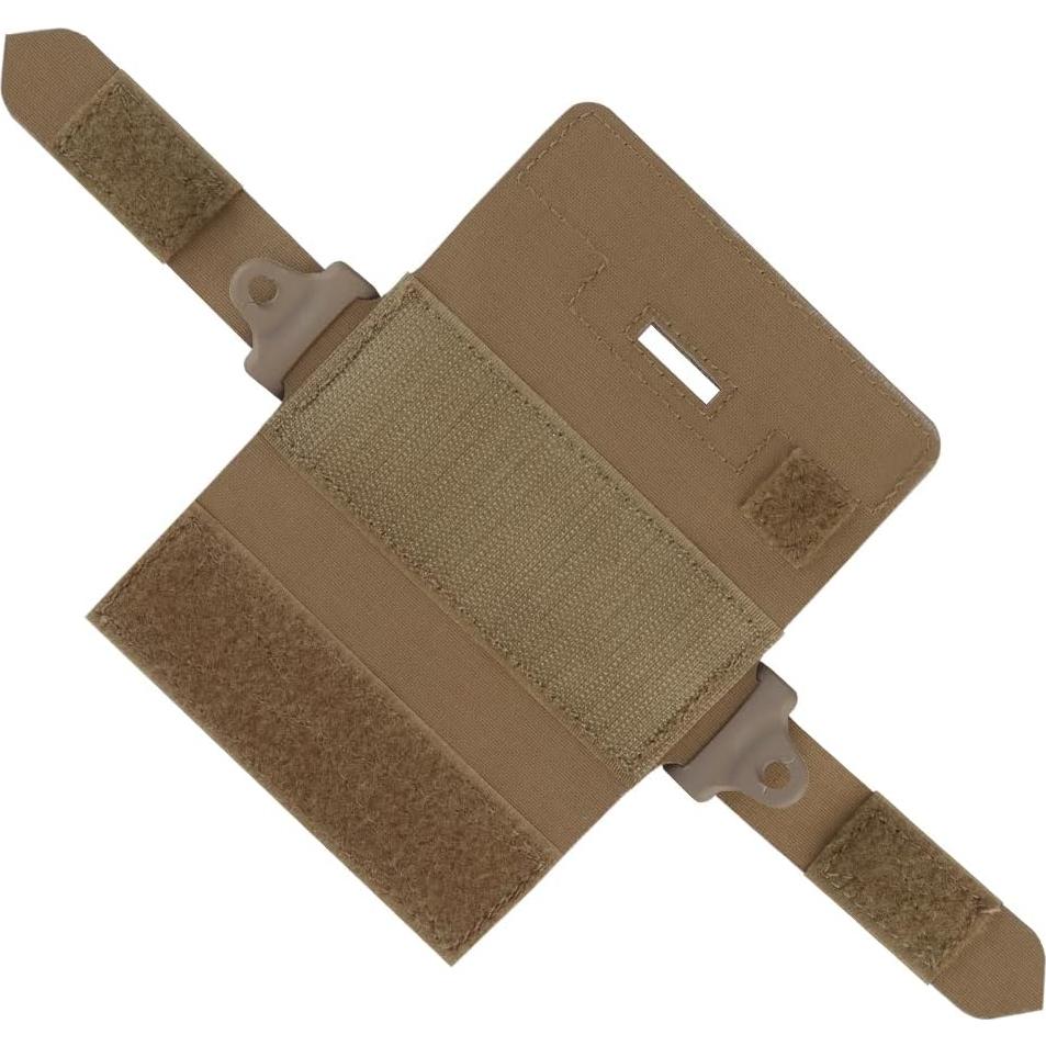 Bolsa de Peso para Casco Táctico ATAIRSOFT con 5 Accesorios