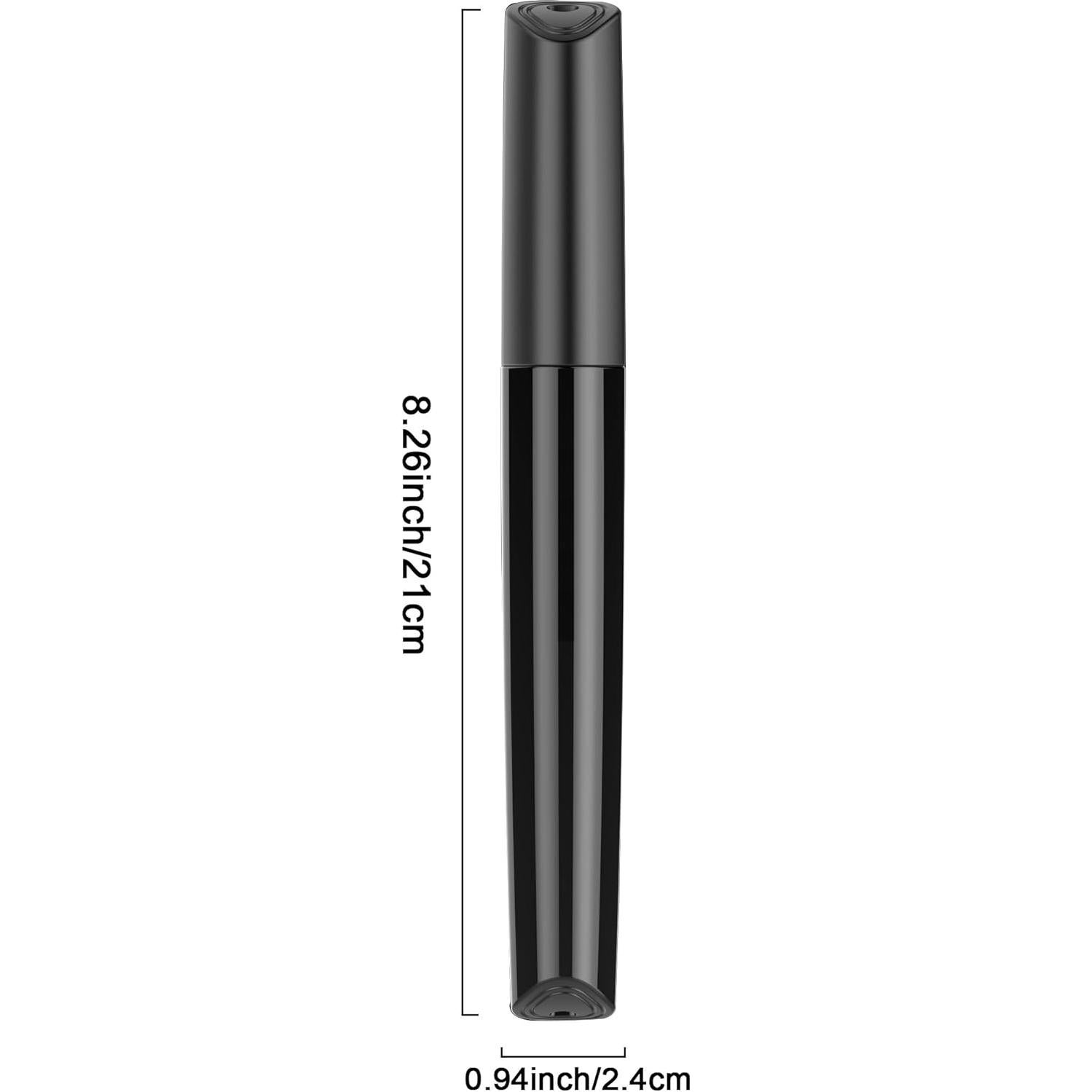 Estuche Portátil para Cepillo de Dientes Hiyoo - 21 cm Negro