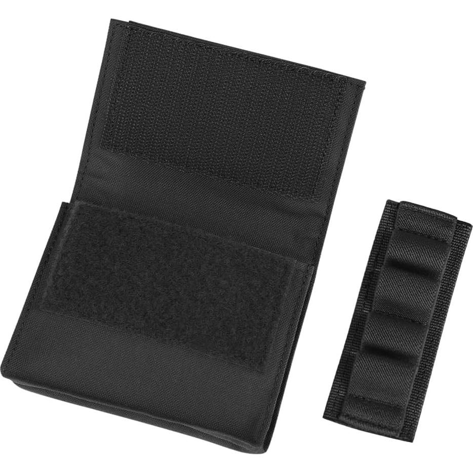 Funda Táctica KRYDEX para Casco con Soporte Elástico