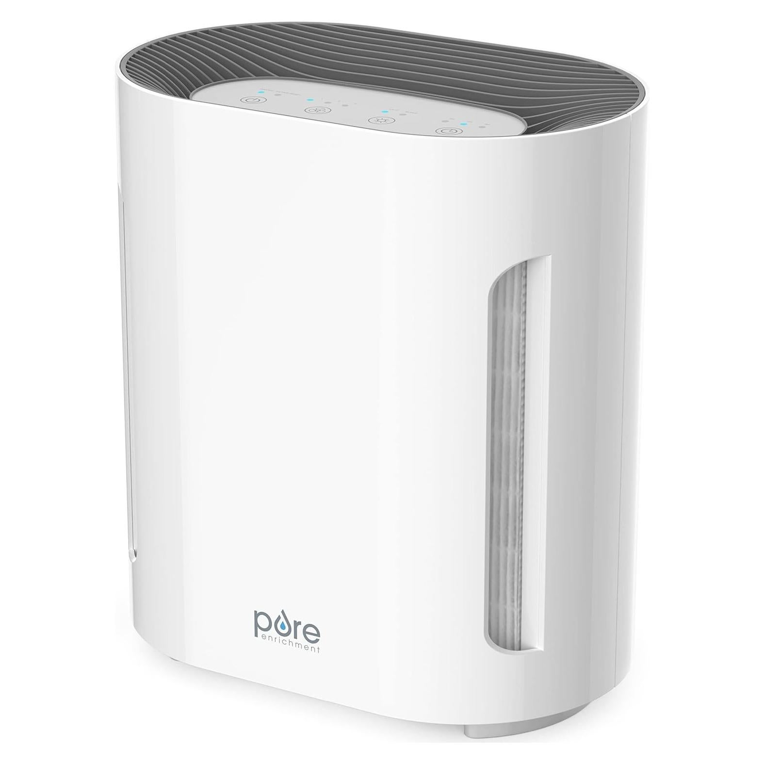Purificador de Aire Pure Enrichment PE AIRPLG 4 Etapas Blanco