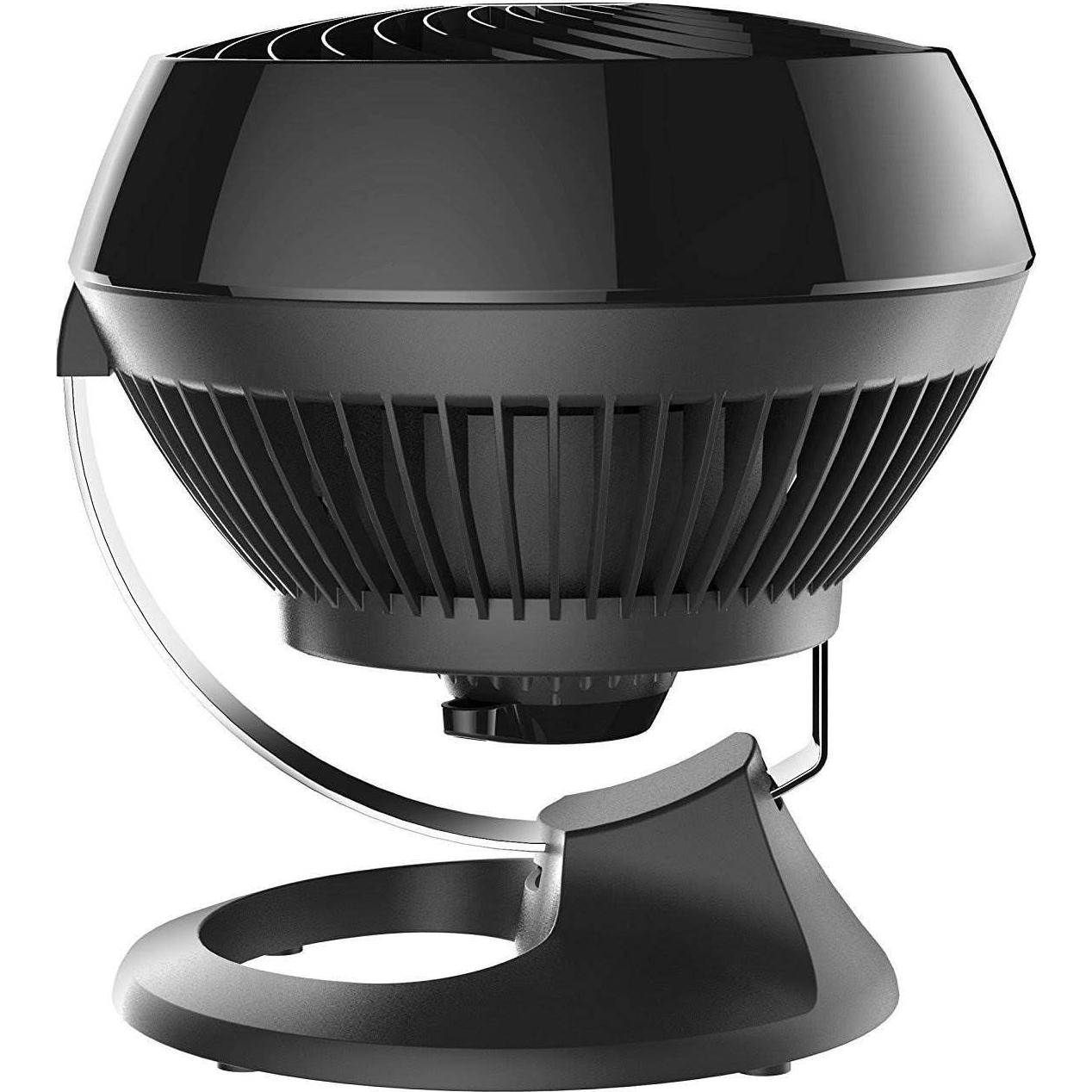 Ventilador de Piso Vornado 460 Negro 3 Velocidades Inclinable