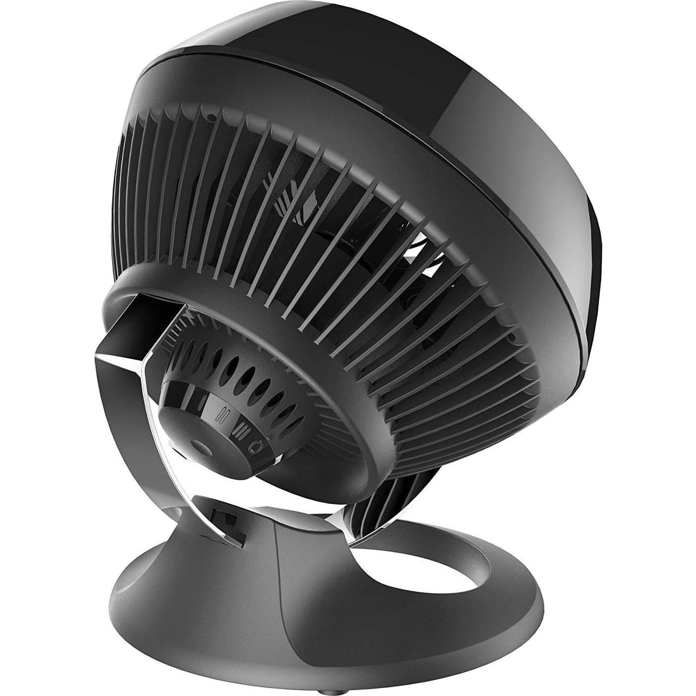 Ventilador de Piso Vornado 460 Negro 3 Velocidades Inclinable