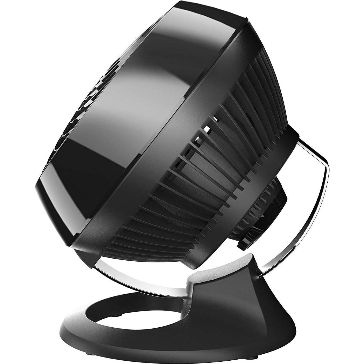 Ventilador de Piso Vornado 460 Negro 3 Velocidades Inclinable