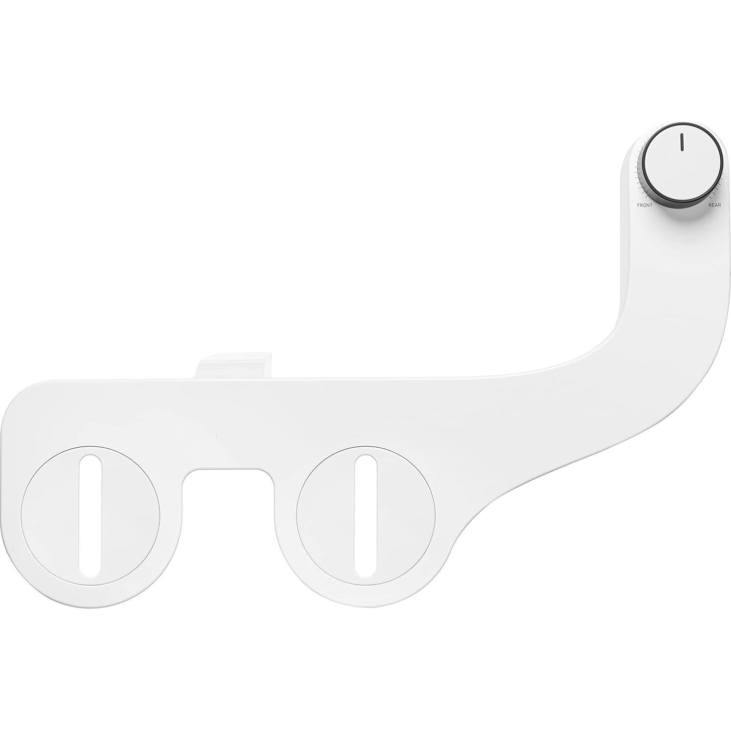 Bidet Omigo Element No Eléctrico Moderno con Boquillas Autolimpieza