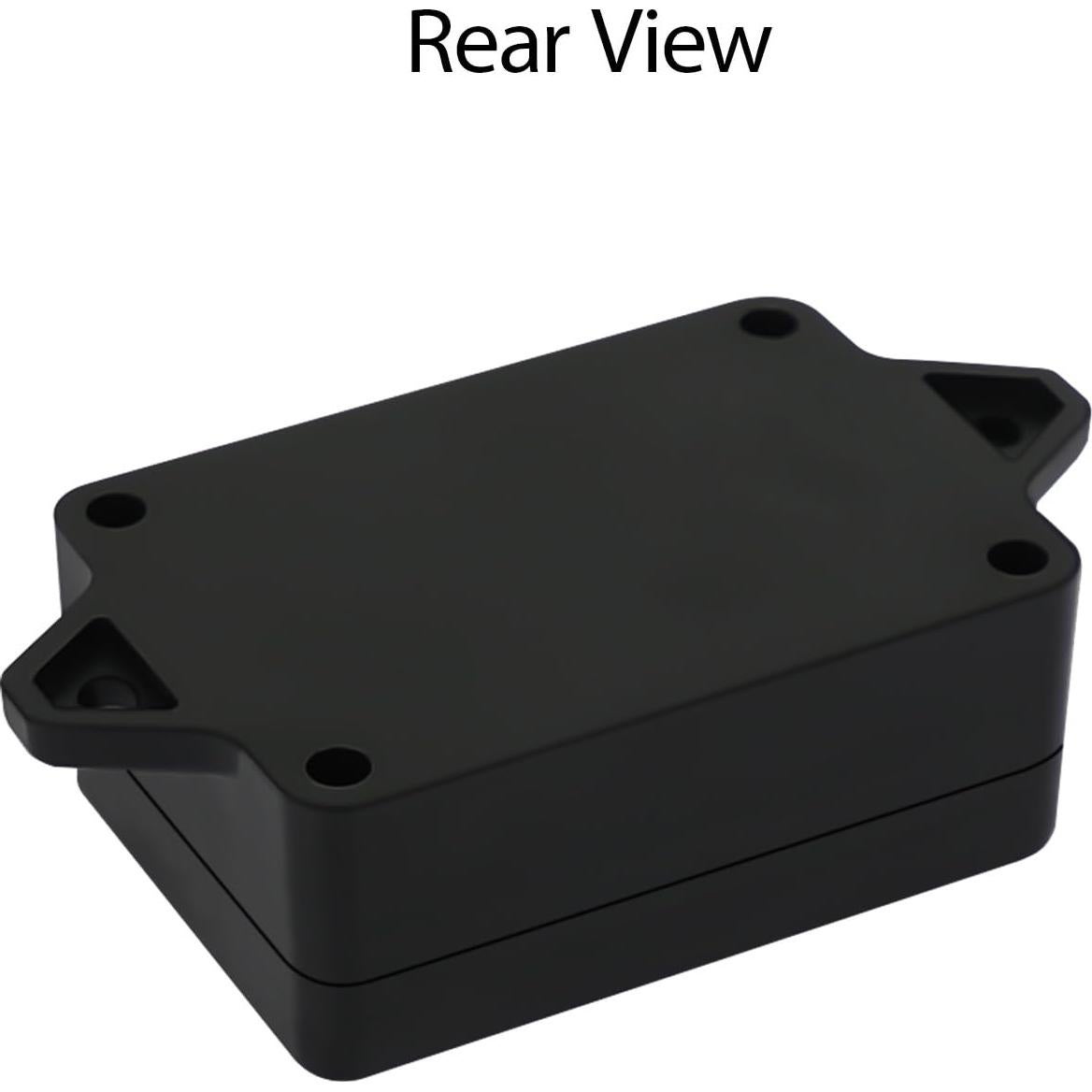 Caja de Conexiones IP65 LMioEtool Plástico ABS 83x58x33mm Paquete 2