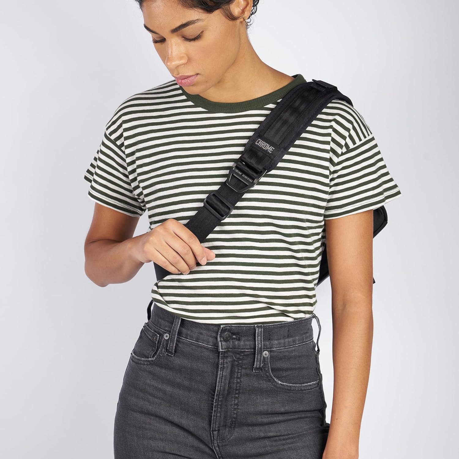 Bolsa Cruzada Mini Kadet Chrome Industries 5L Resistente Agua