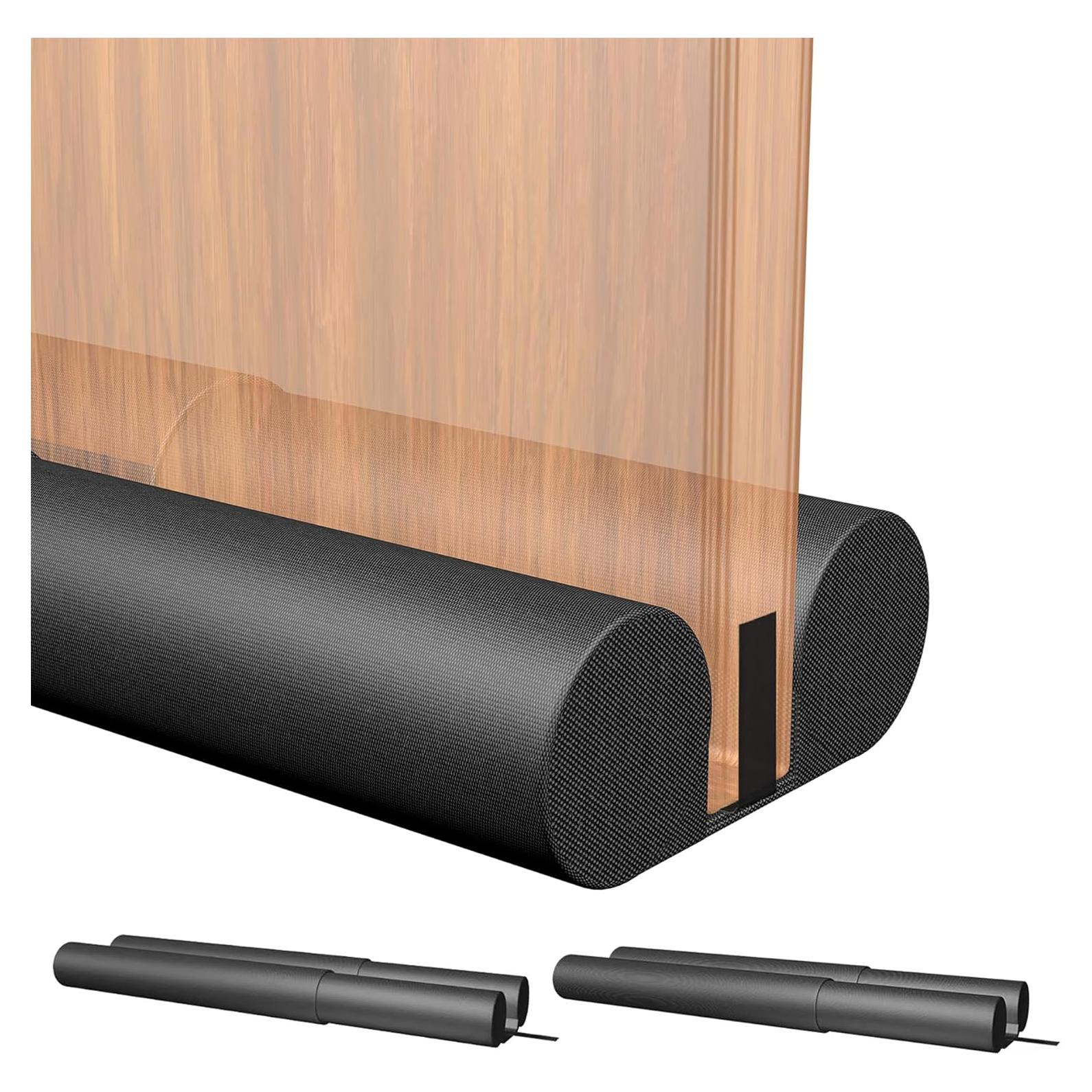 2 Tapones de Corriente de Aire SLIPEXSAFE 91.44 cm Ajustables