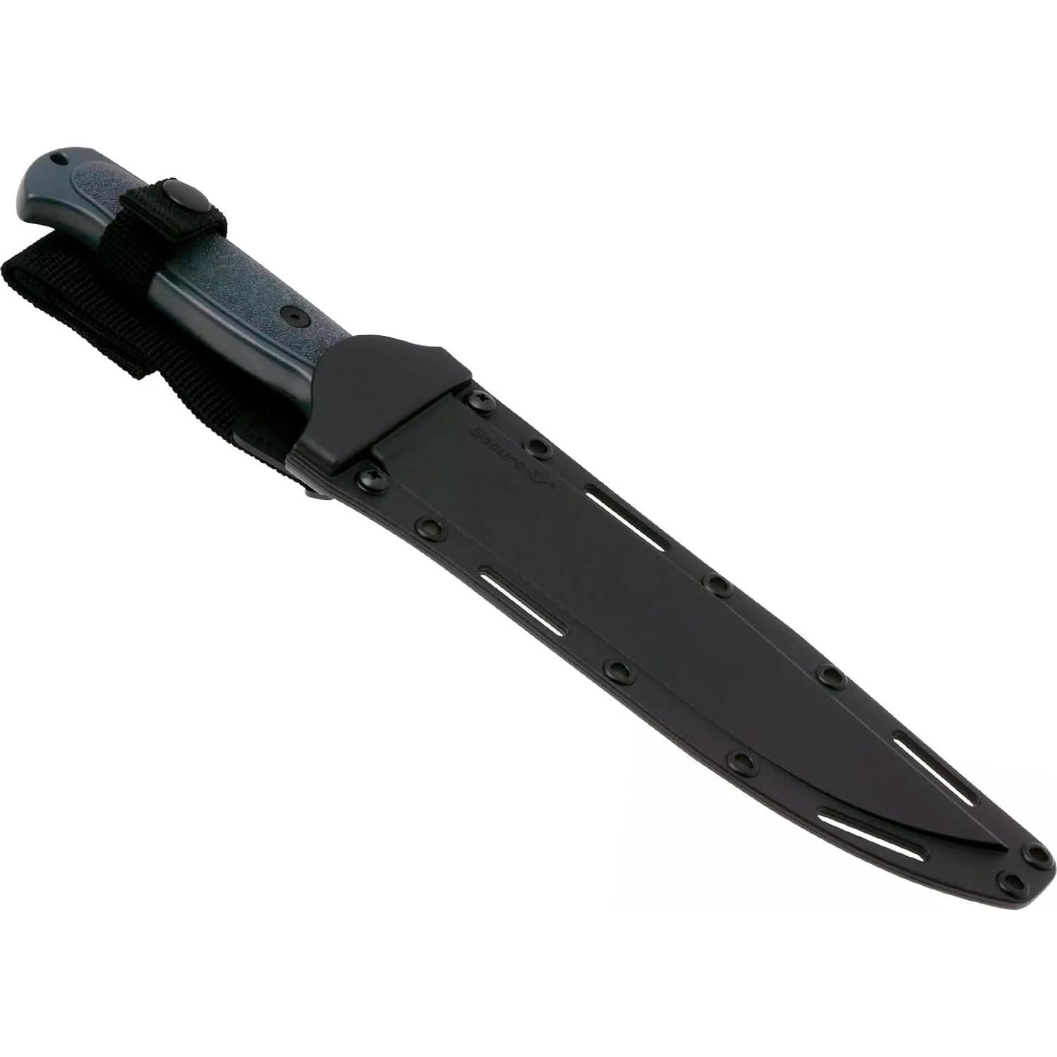 Cuchillo Táctico Cold Steel Drop Forged 20.32cm Acero 52100