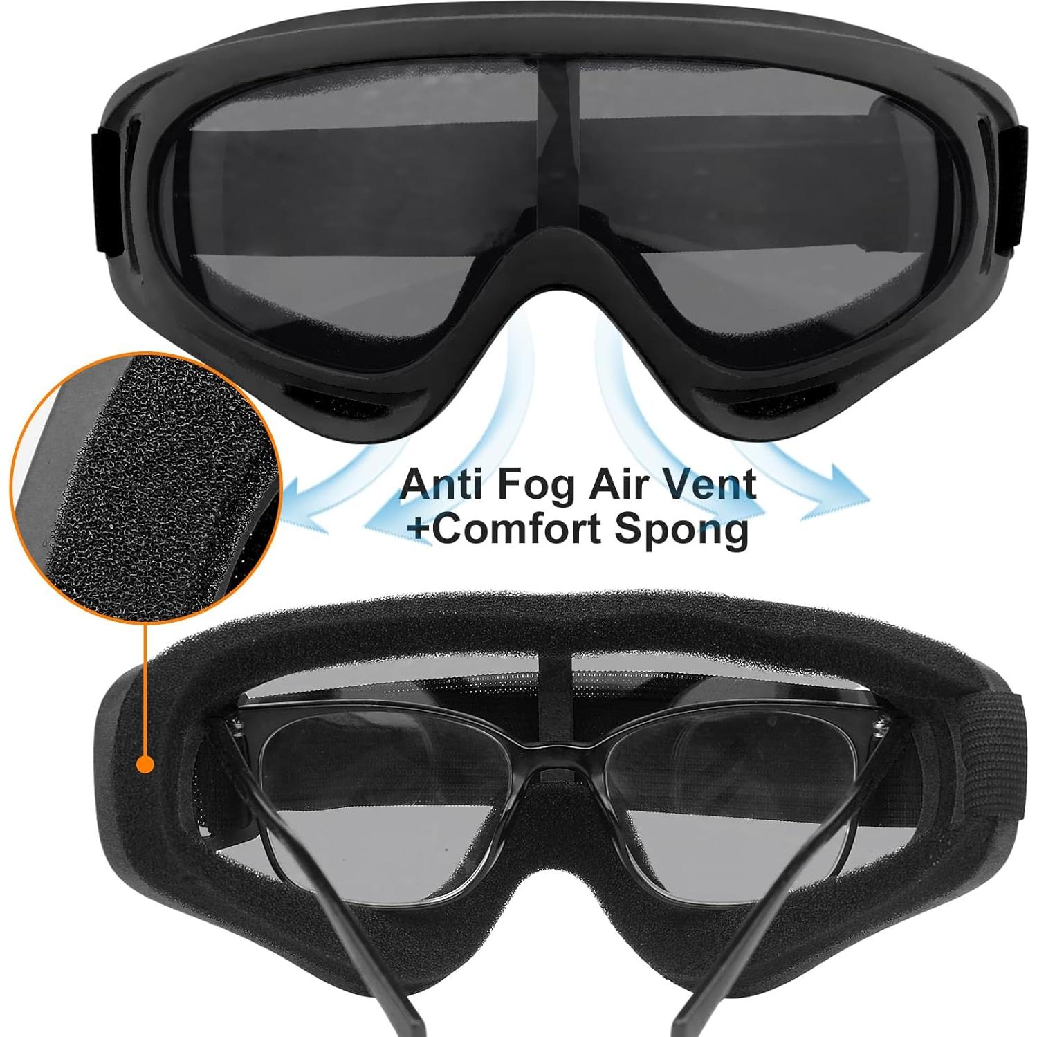 Casco Táctico VPZenar con Máscara y Gafas de Airsoft