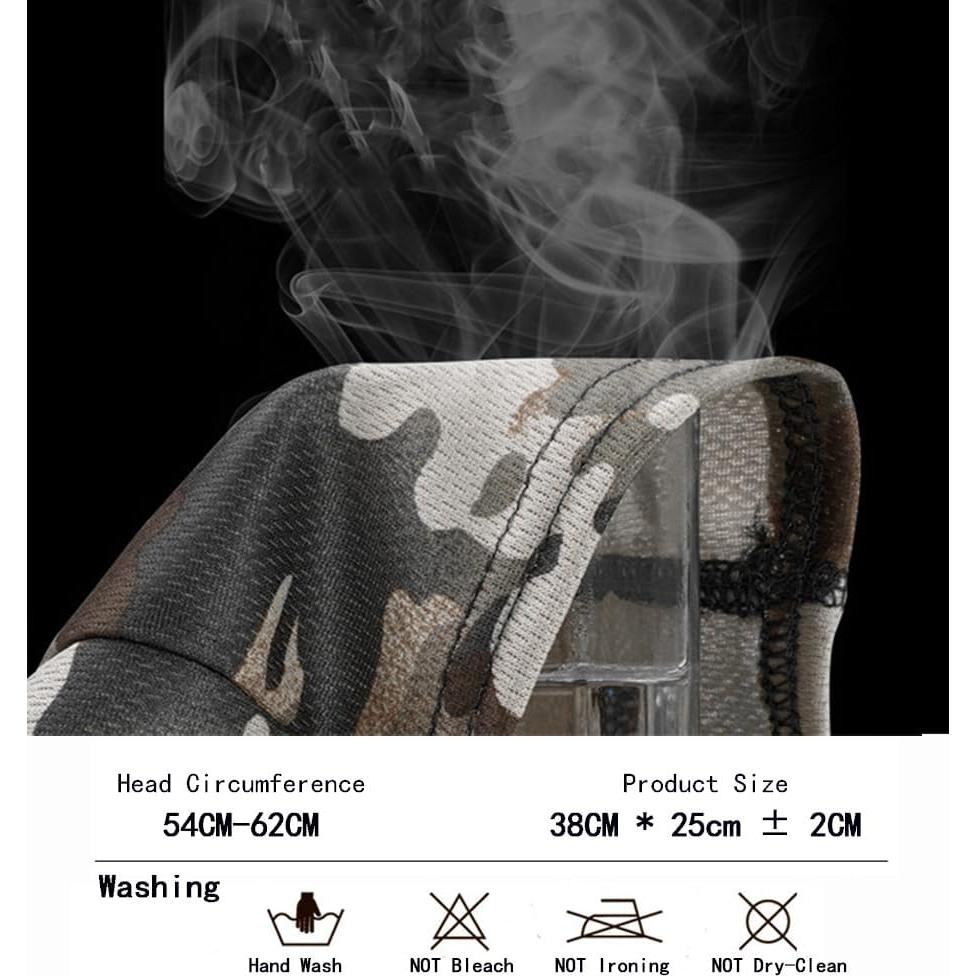 Casco Táctico VPZenar con Máscara y Gafas de Airsoft