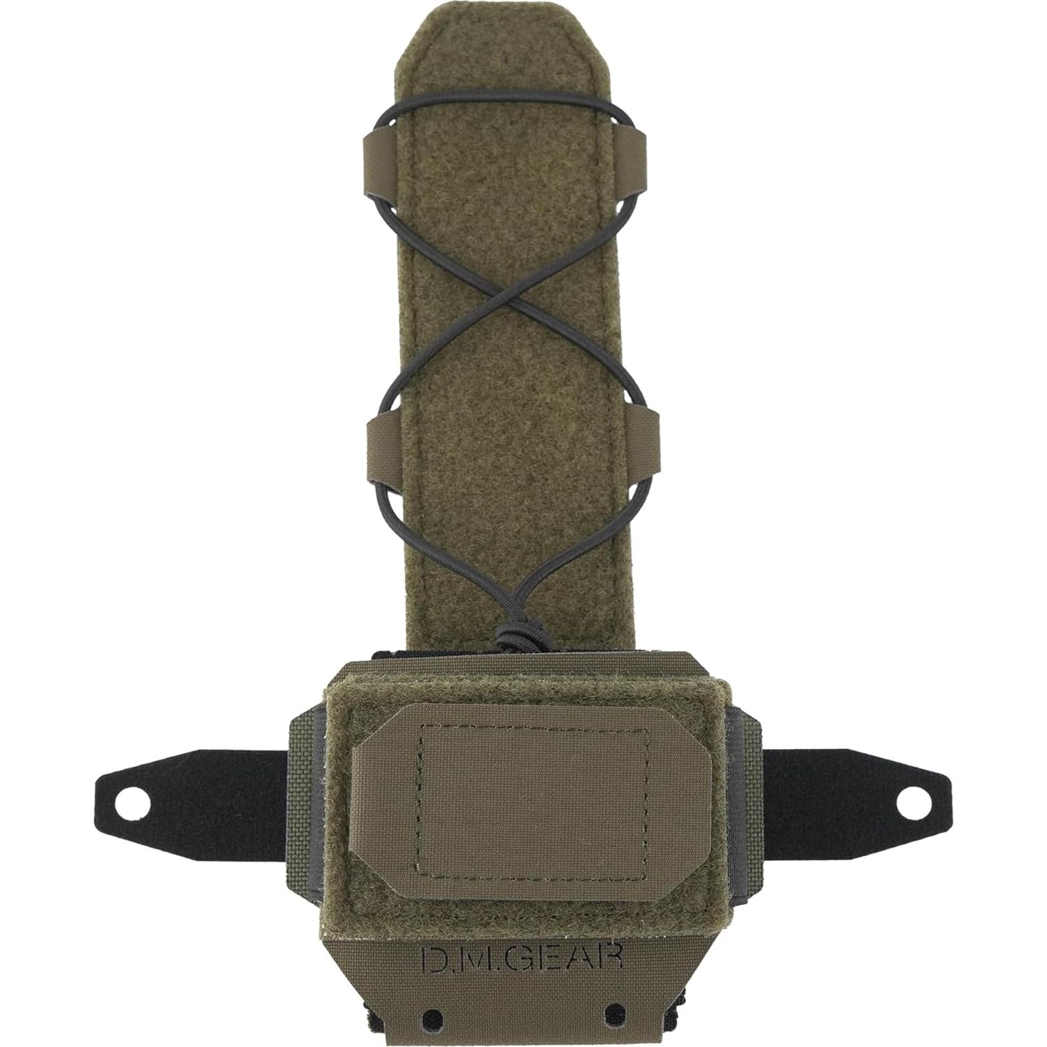 Bolsa de Batería para Casco Táctico Sluewi DM-S-ZHPZB RG