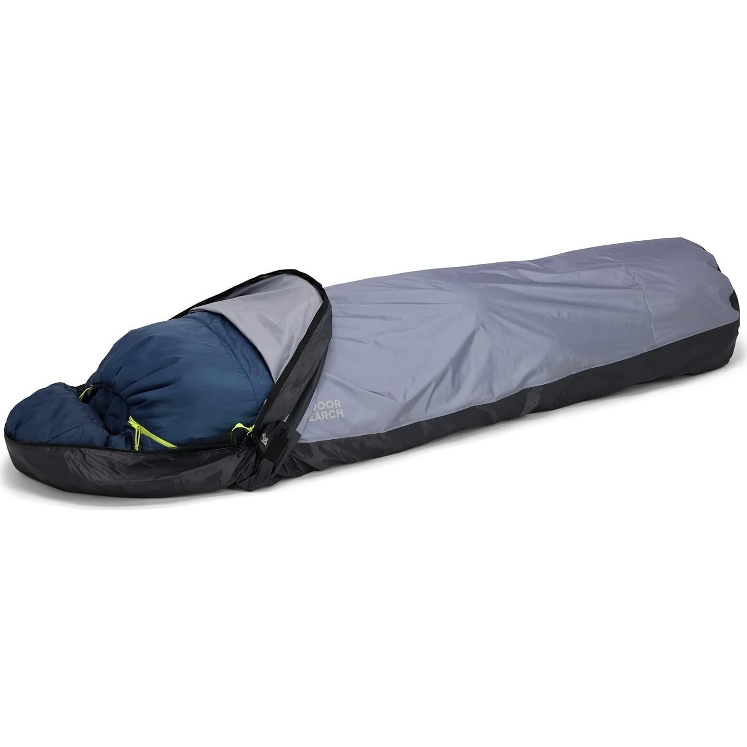 Bivy Helium Outdoor Research - Tienda Ligera Impermeable