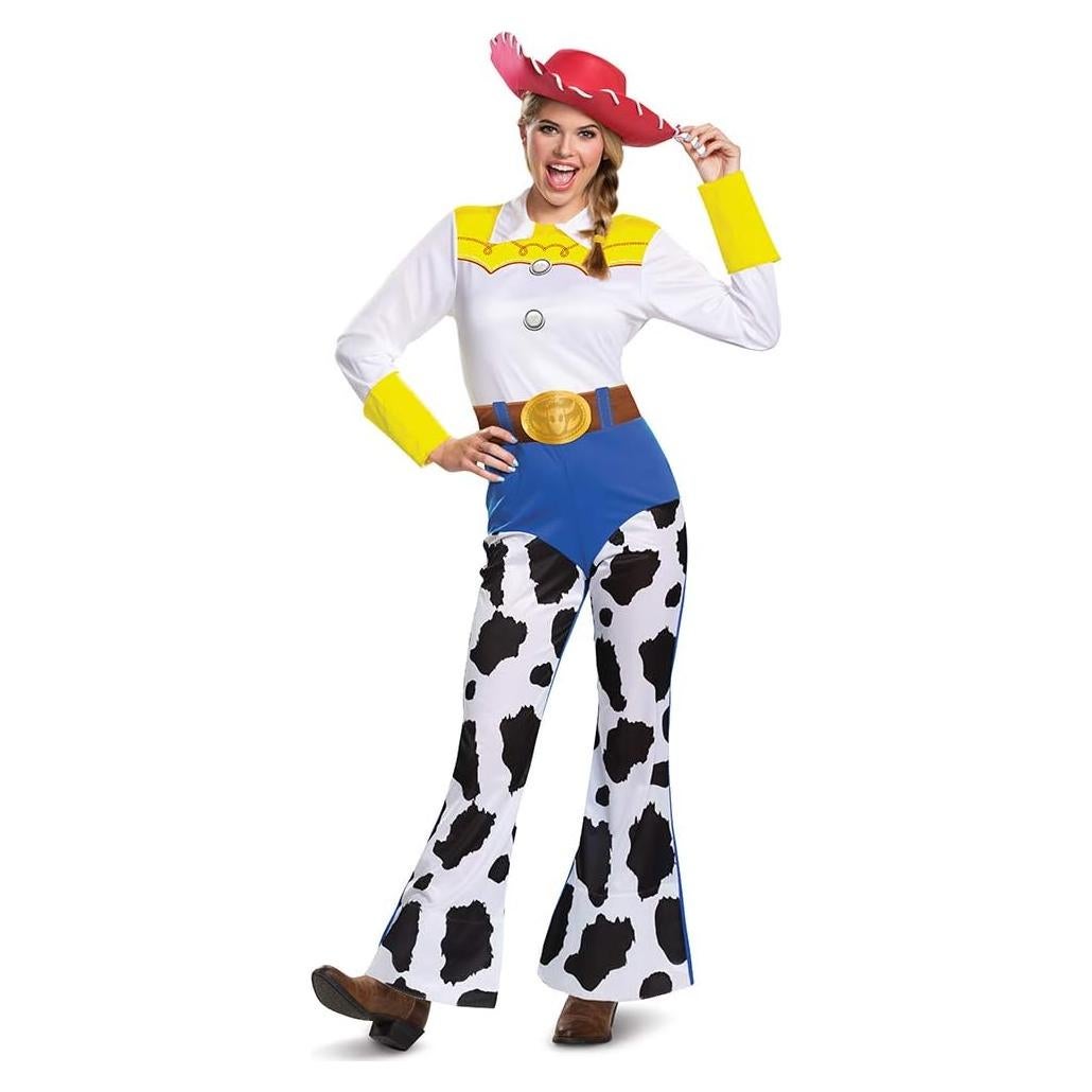 Disfraz Mujer Disney Toy Story Jessie Clásico Adulto