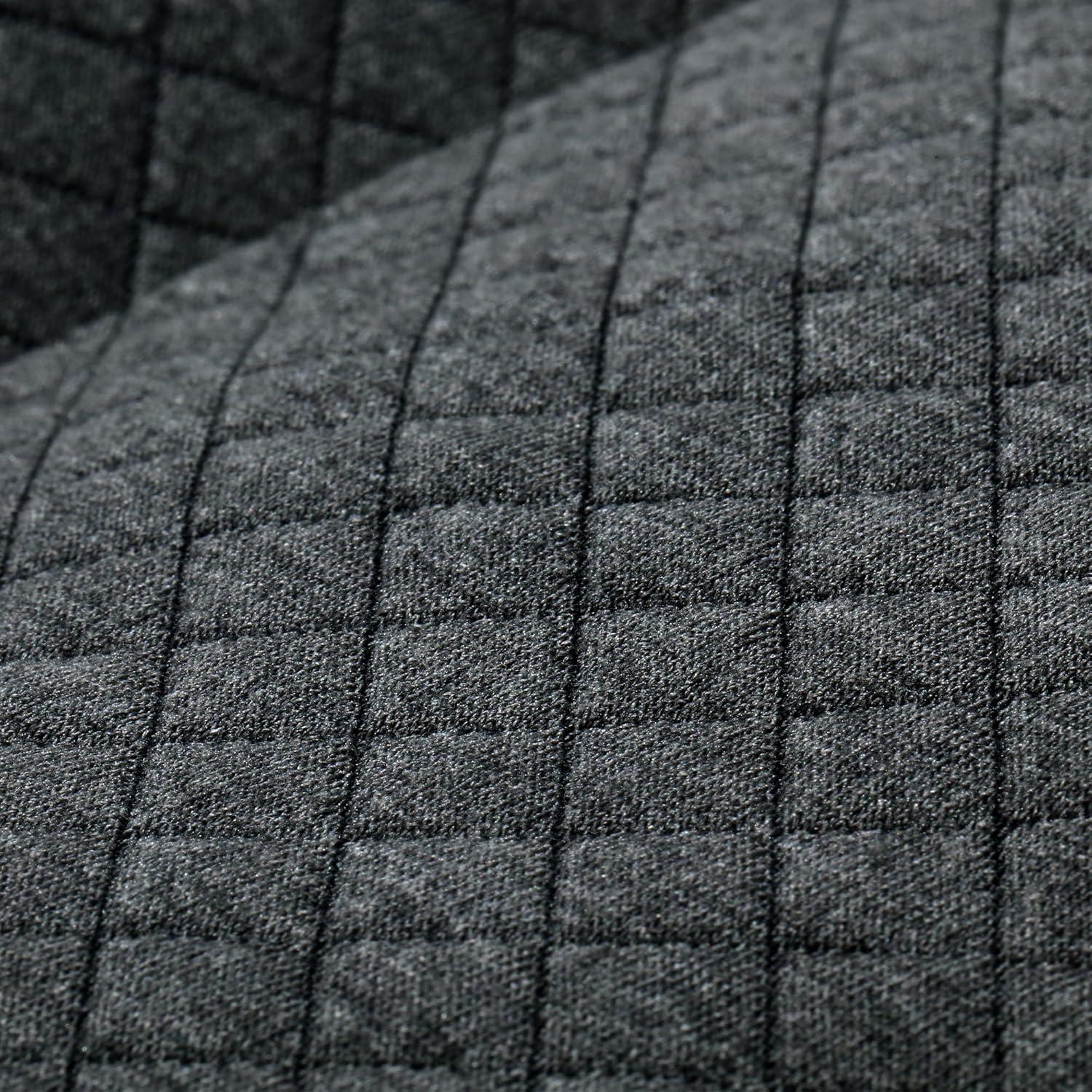 Almohada de Rodilla HOMBYS Espuma Viscoelástica 66 cm Gris