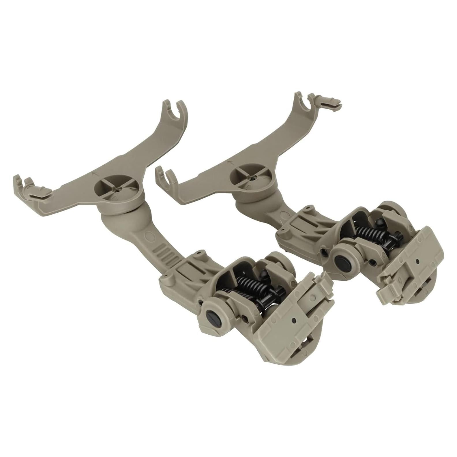 Adaptador de Riel ARC Hearangel Modelo ARC para Auriculares