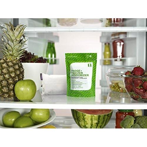 Desodorante Natural para Refrigerador Ever Bamboo 153g