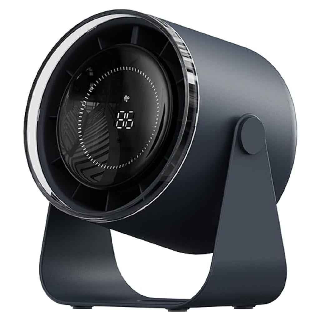 Ventilador de Escritorio DURBESTER 100 Velocidades 28dB Recargable