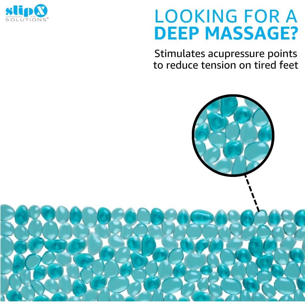 Alfombrilla Antideslizante para Baño SlipX Solutions 96.5x43.2cm