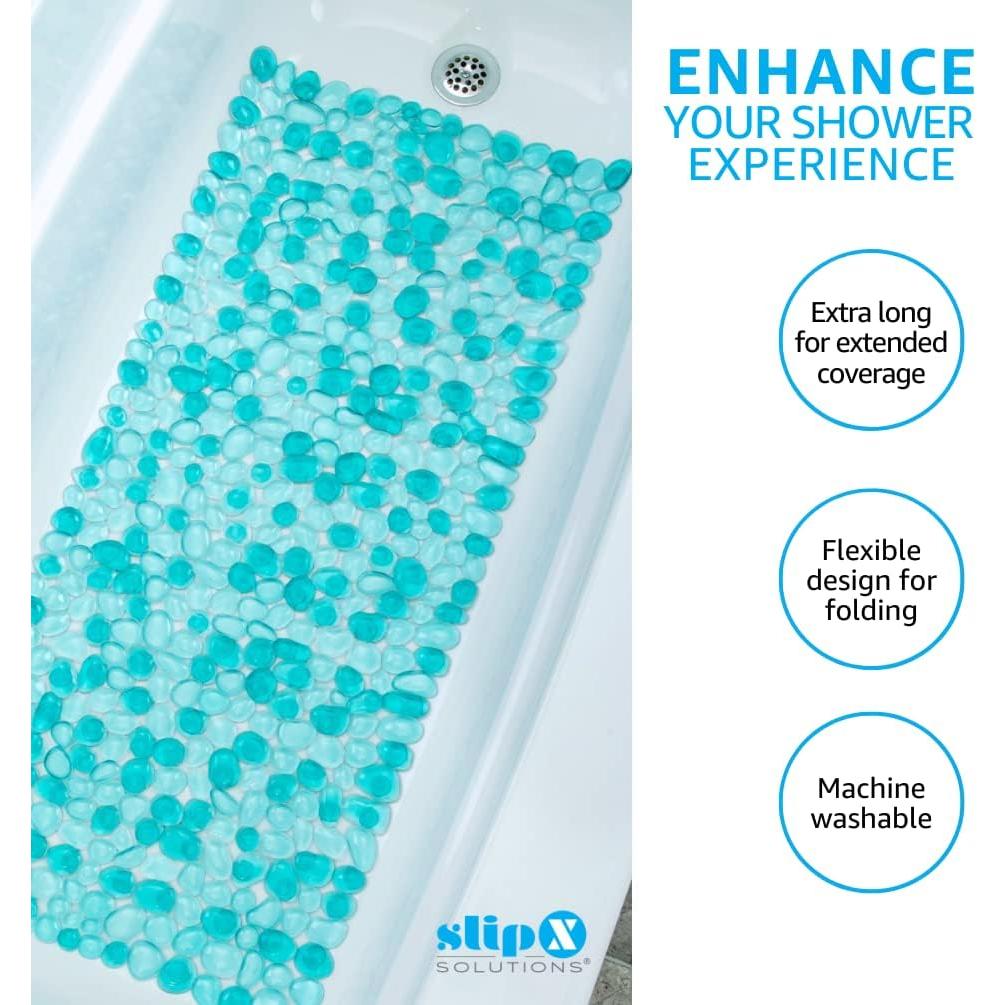 Alfombrilla Antideslizante para Baño SlipX Solutions 96.5x43.2cm