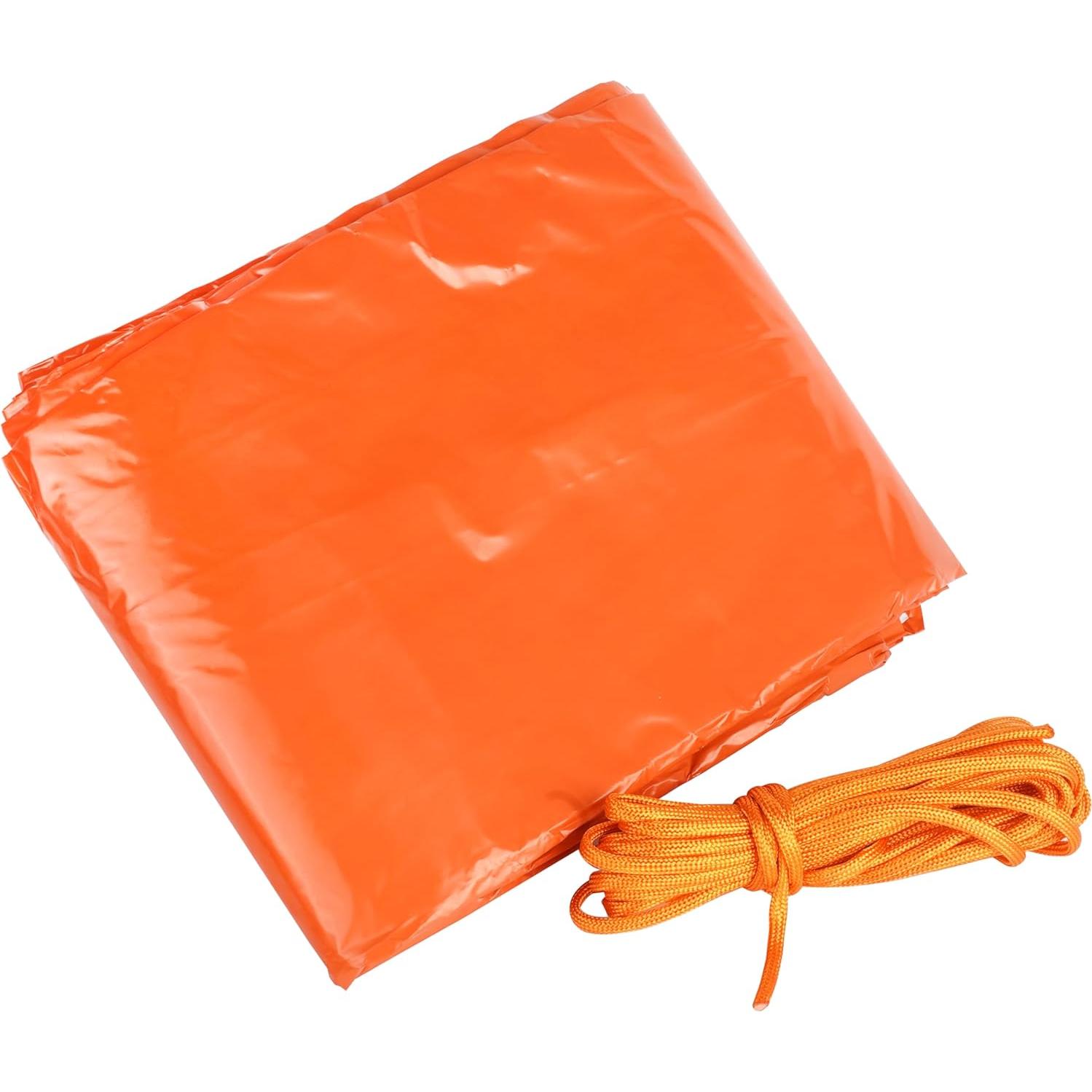 Tienda de Supervivencia Mylar 2 Personas SAFE OTG