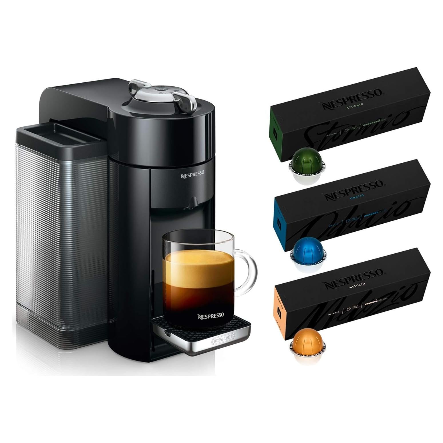 Cafetera Espresso Nespresso Vertuo De'Longhi Automática