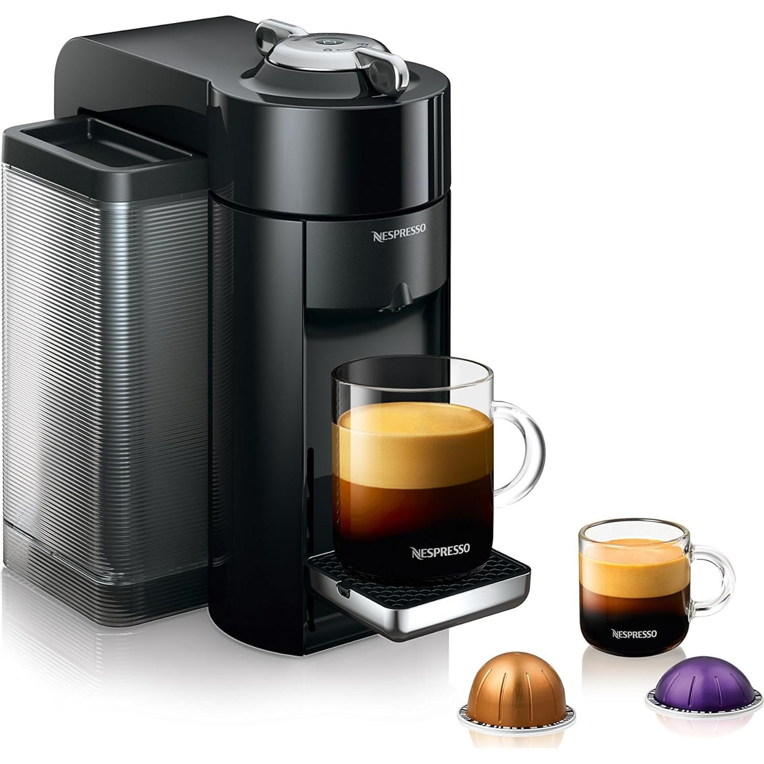 Cafetera Espresso Nespresso Vertuo De'Longhi Automática