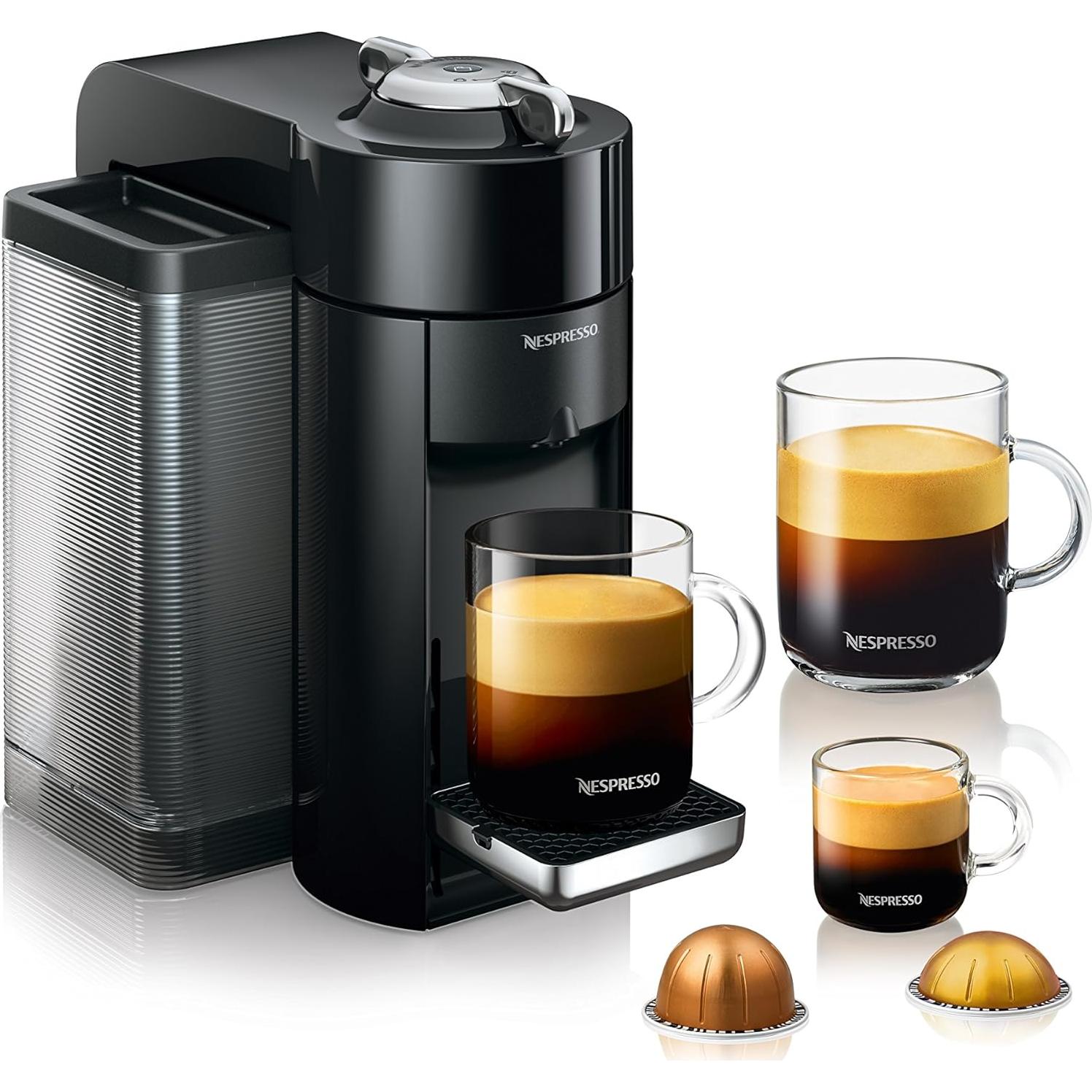Cafetera Espresso Nespresso Vertuo De'Longhi Automática