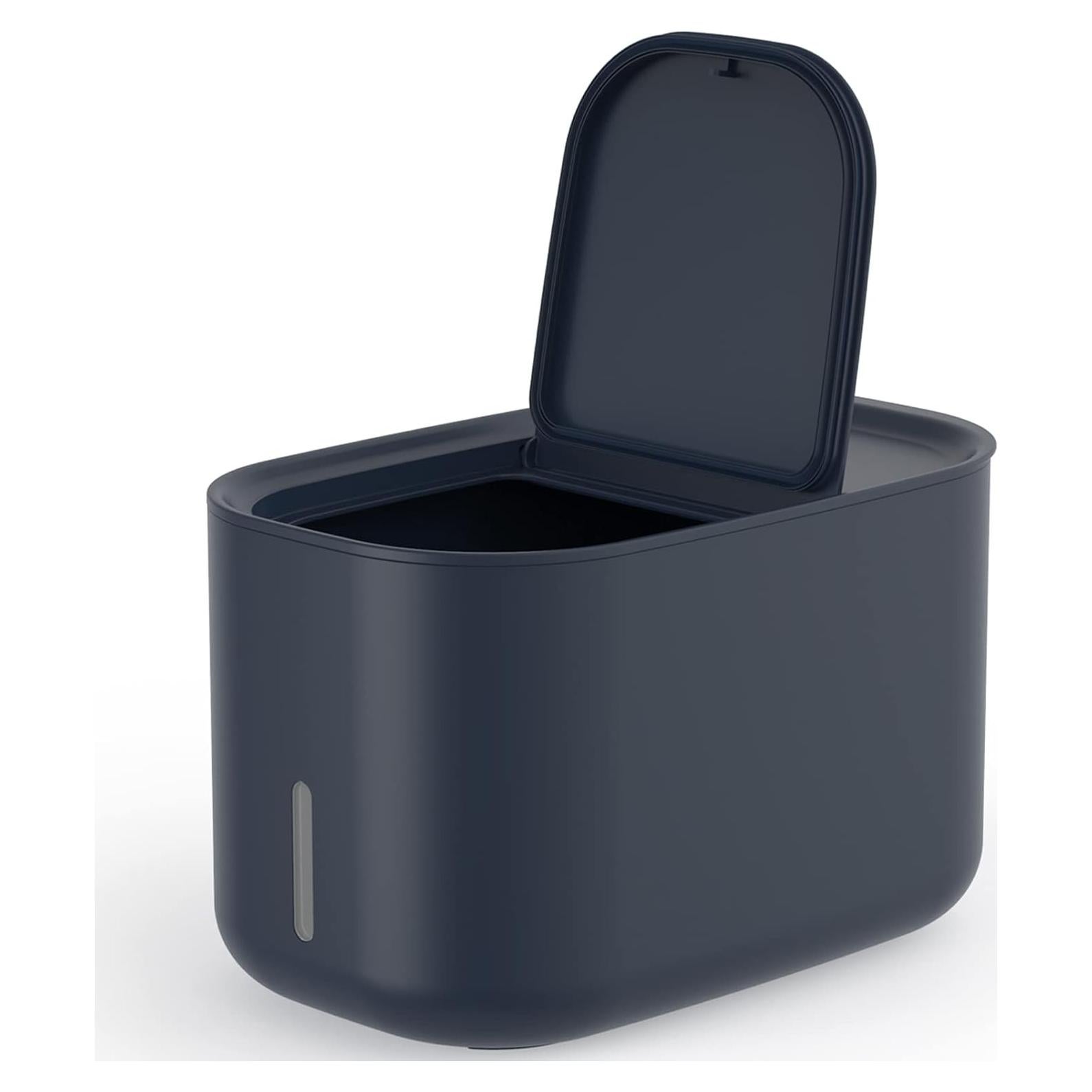 Contenedor de Almacenamiento de Alimentos Zuutii 5kg Gris