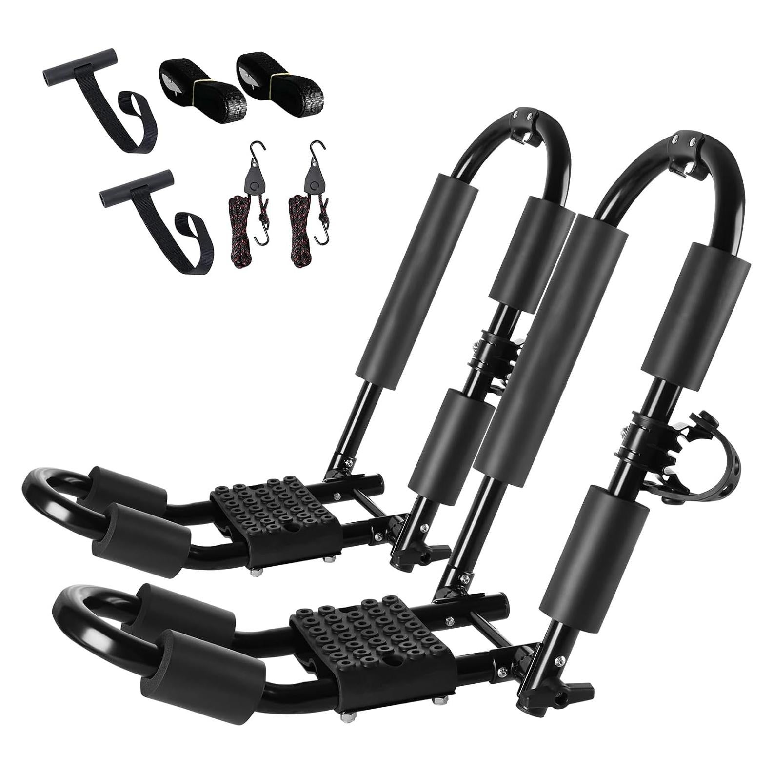 Soporte de Techo Plegable FORWODE para Kayak 36.29 kg