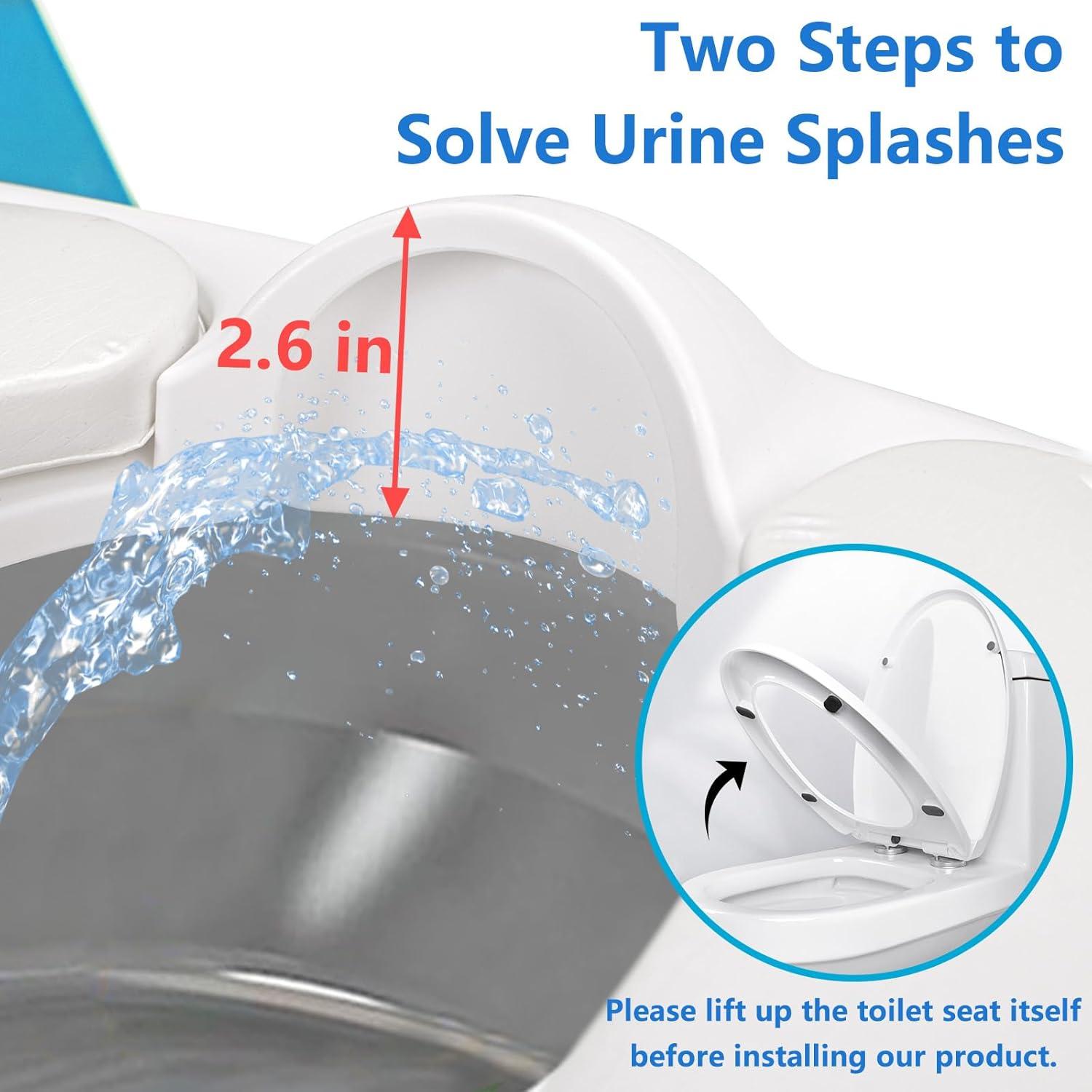 Asiento de Entrenamiento para Baño Plegable BB-100 Azul