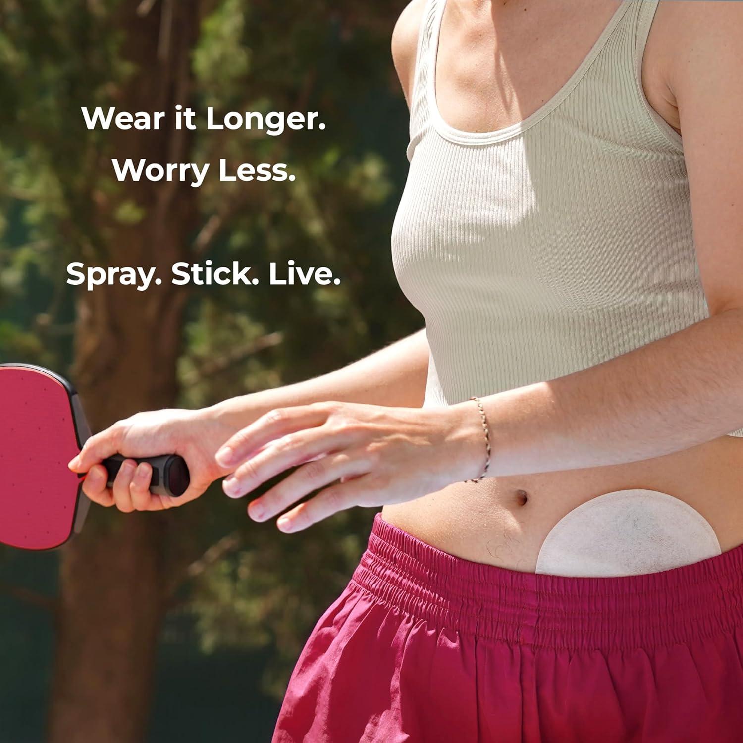 Gotero Adhesivo Médico Skinister 29ml para Ostomía y Prótesis