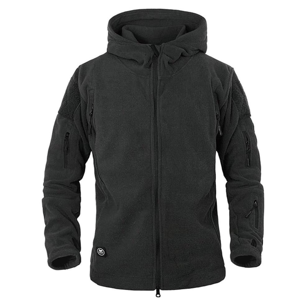 Sudadera Táctica ReFire Gear para Hombre con 7 Bolsillos