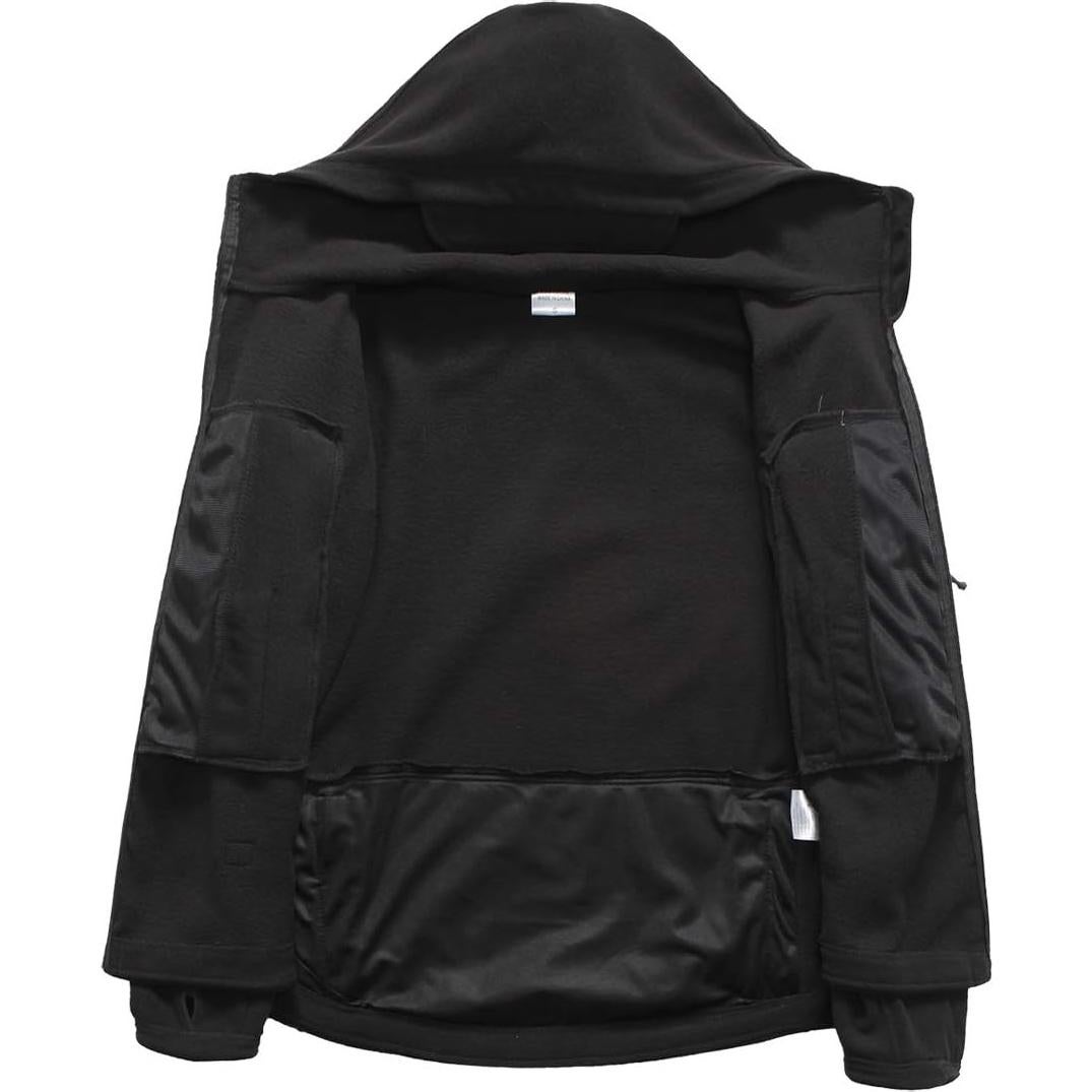 Sudadera Táctica ReFire Gear para Hombre con 7 Bolsillos