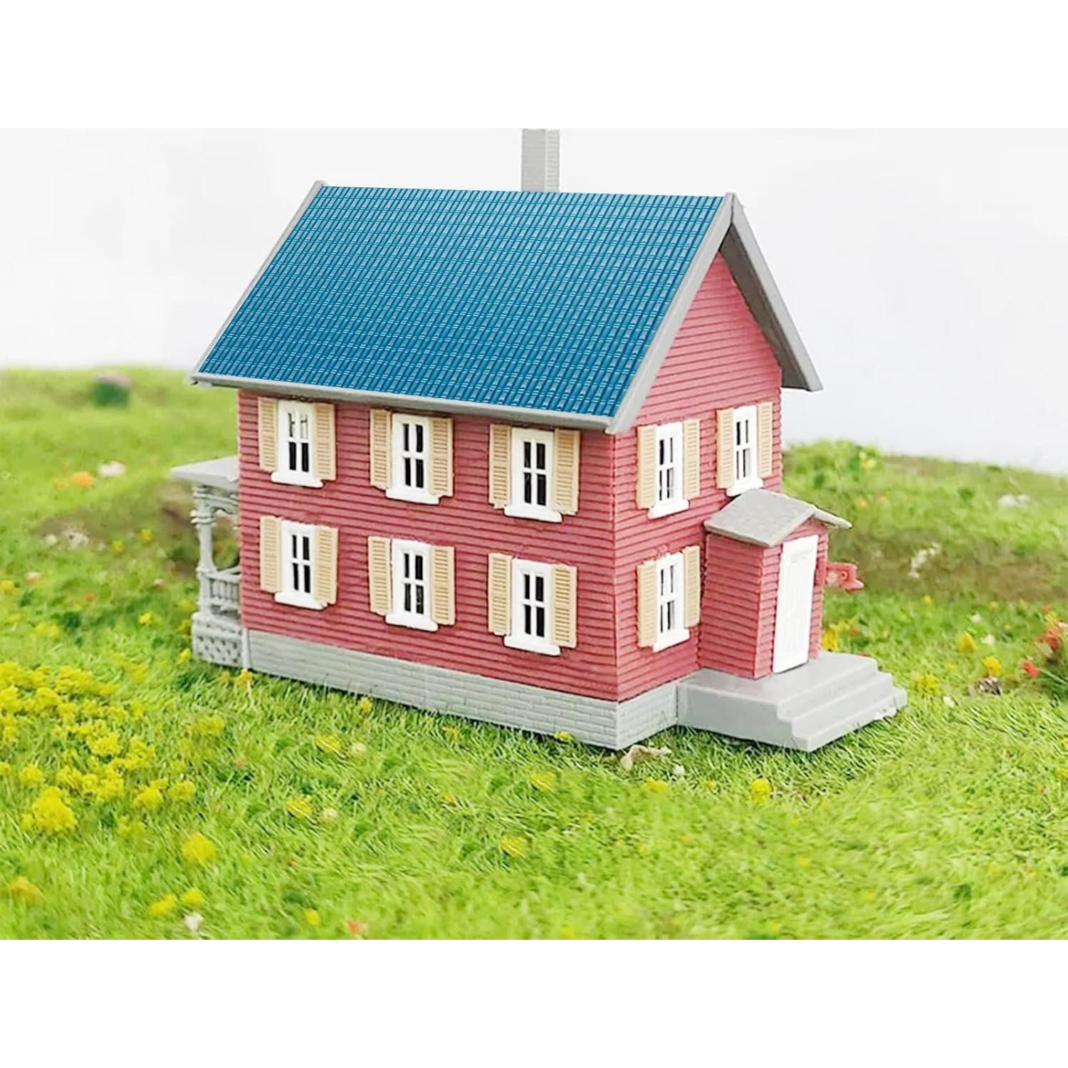 7 Hojas Mini Azulejos de Techo PVC Attuslla Gris 30x20 cm