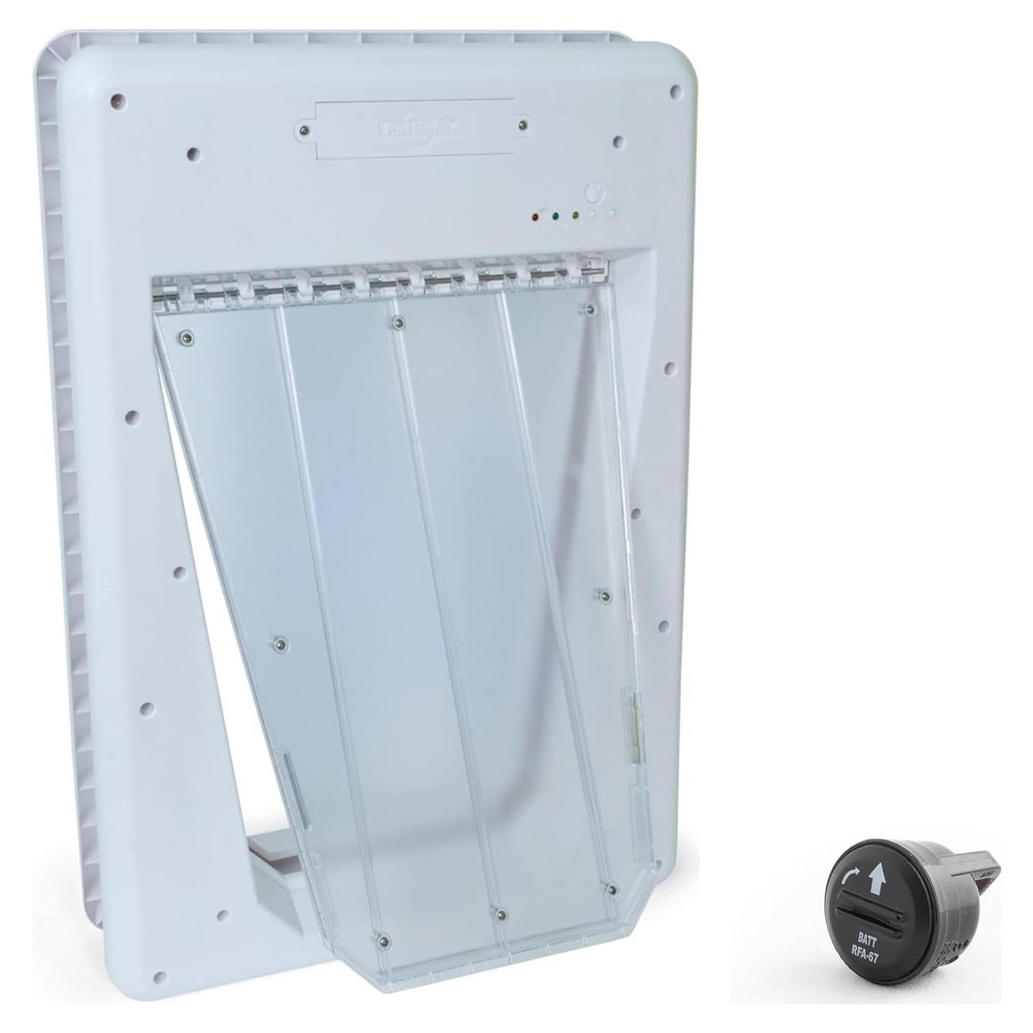 Puerta para Mascotas Electrónica PetSafe Grande con Sensor