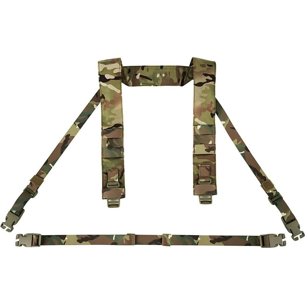 Arnés de Hombro KRYDEX Fat Strap para Chest Rig MK3 MK4