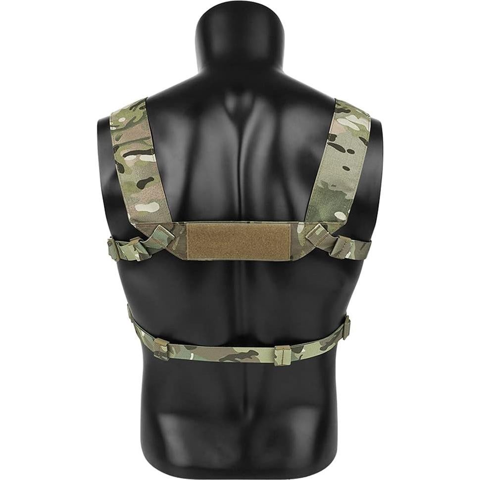 Arnés de Hombro KRYDEX Fat Strap para Chest Rig MK3 MK4
