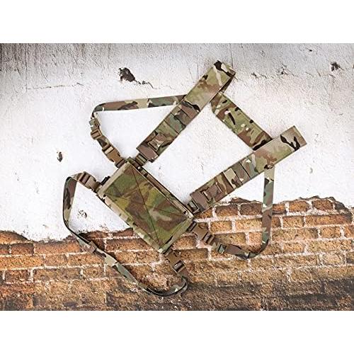 Arnés de Hombro KRYDEX Fat Strap para Chest Rig MK3 MK4