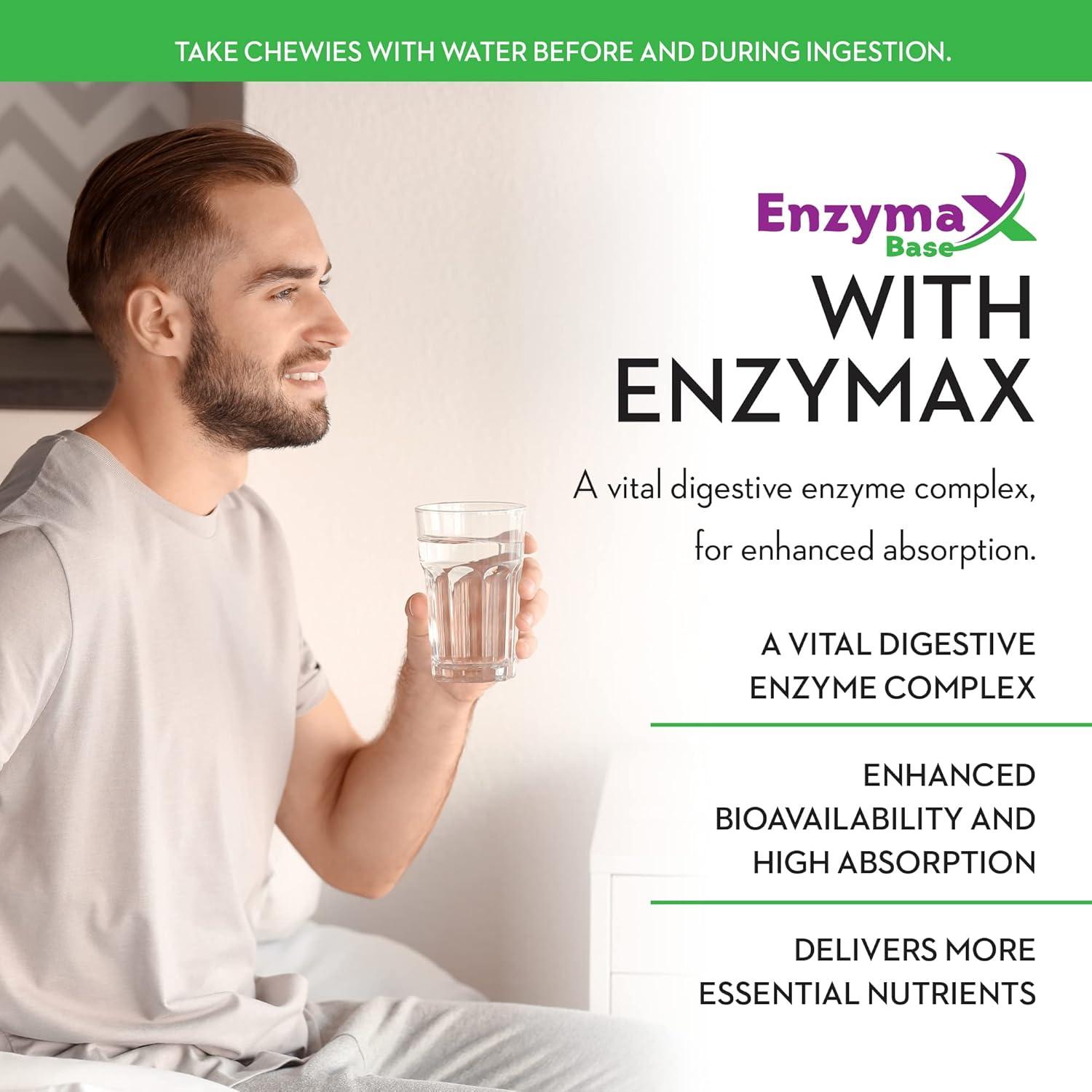 Melatonina Masticable Maxi Health 3 mg - 200 Unidades