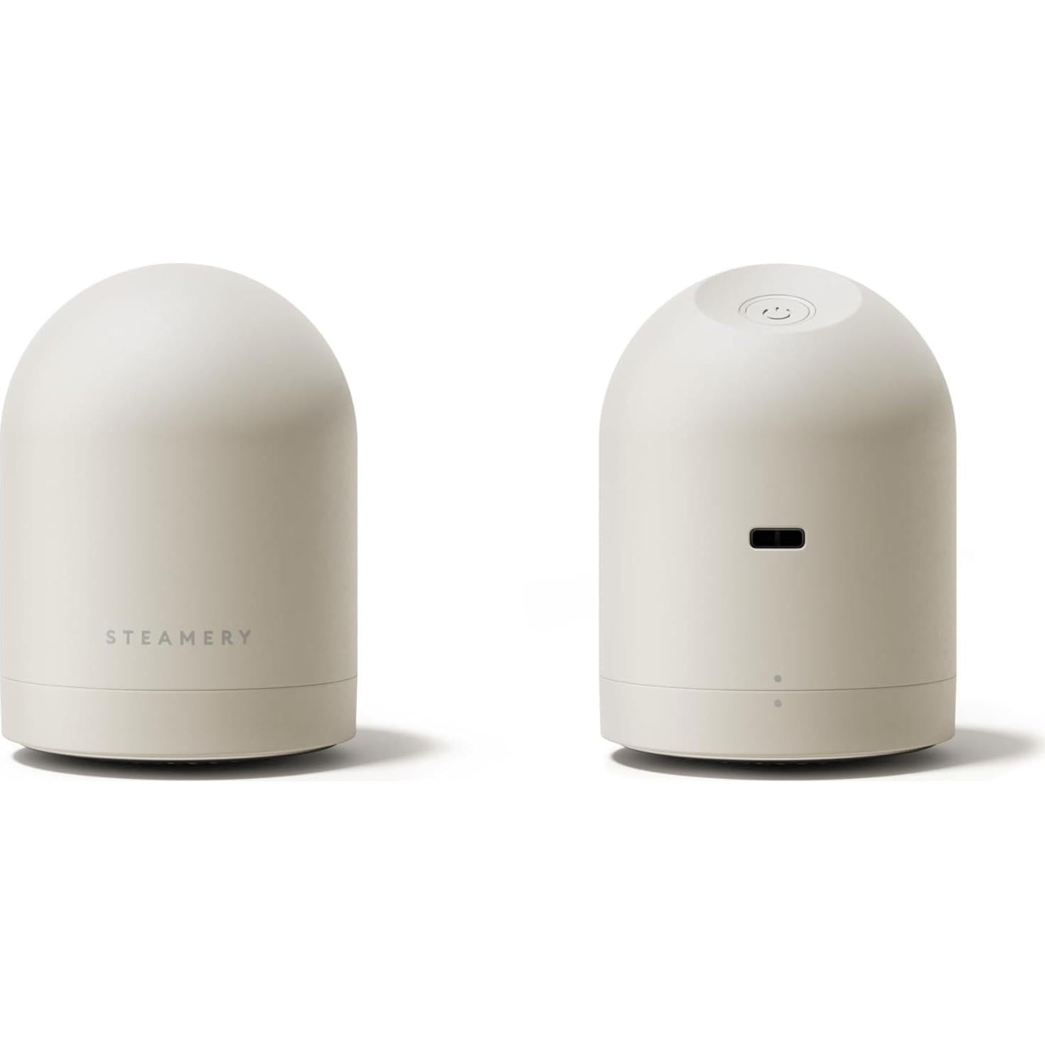 Afeitadora de Tela Steamery Pilo 2 Beige, Elimina Pelusa y Pilling