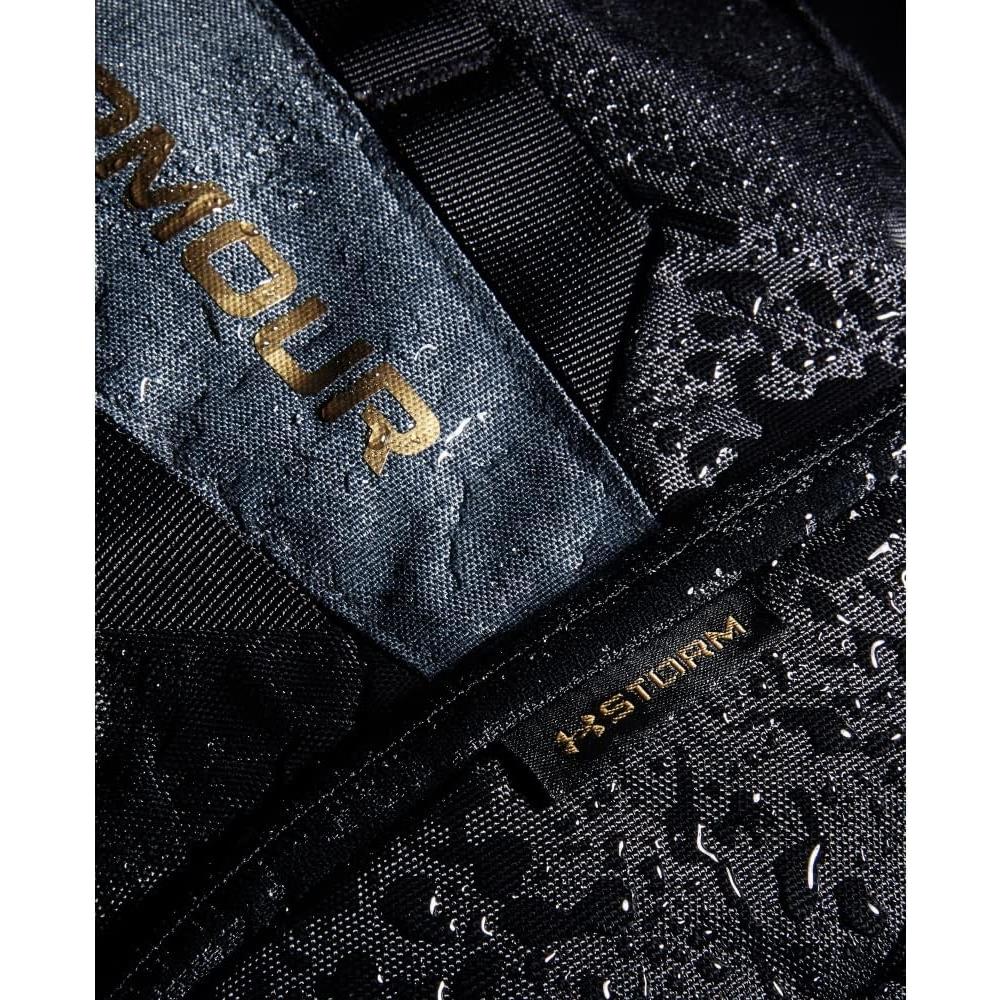 Mochila Unisex Under Armour Hustle 5.0 Resistente al Agua