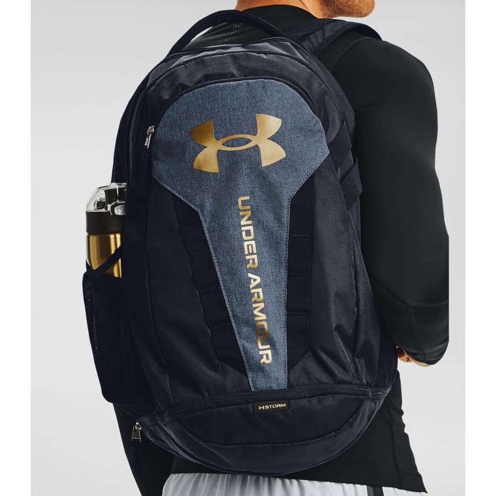 Mochila Unisex Under Armour Hustle 5.0 Resistente al Agua