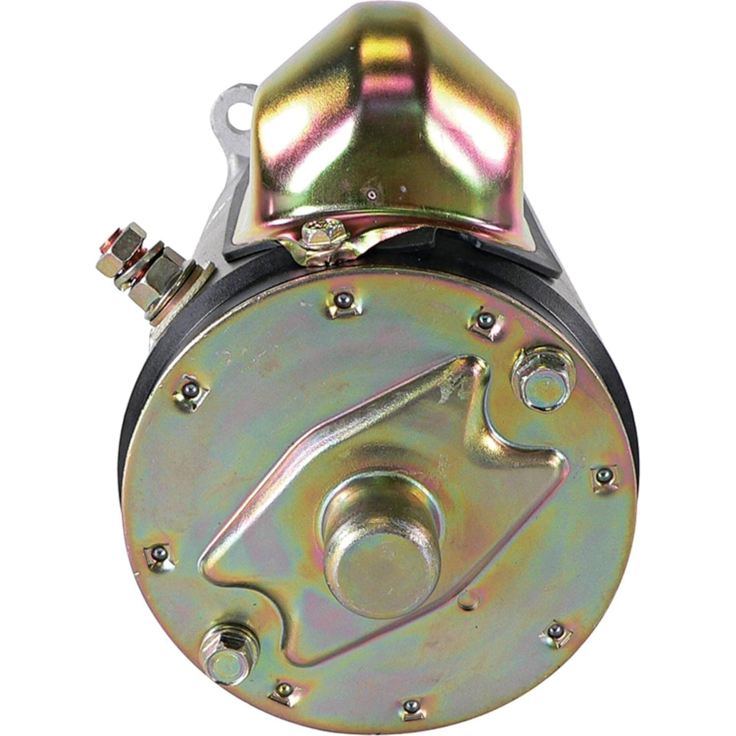 Motor de Arranque DB Electrical 410-14108 12V para Ford