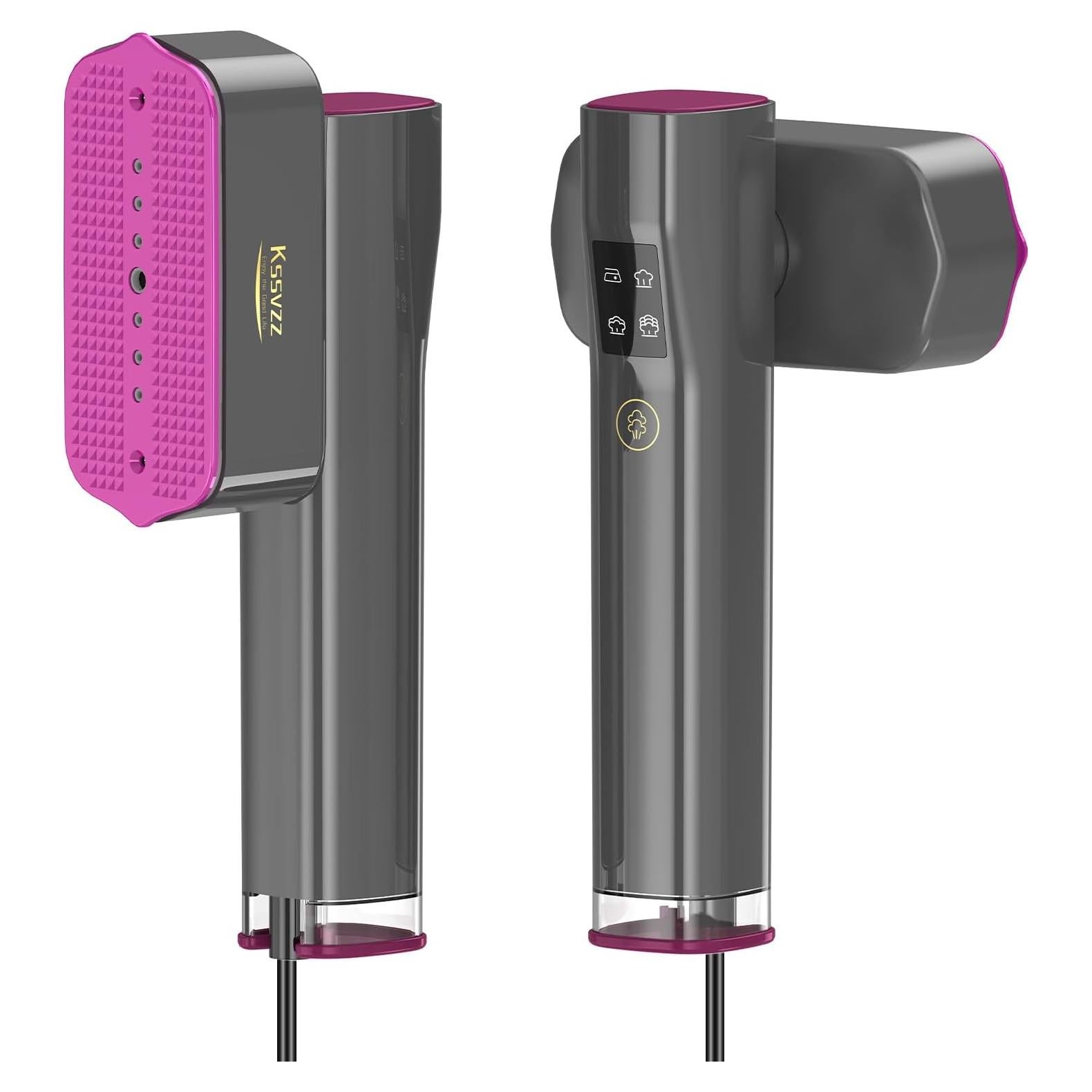 Plancha de Vapor Portátil Kssvzz Mini 1000W 110V para Viajes