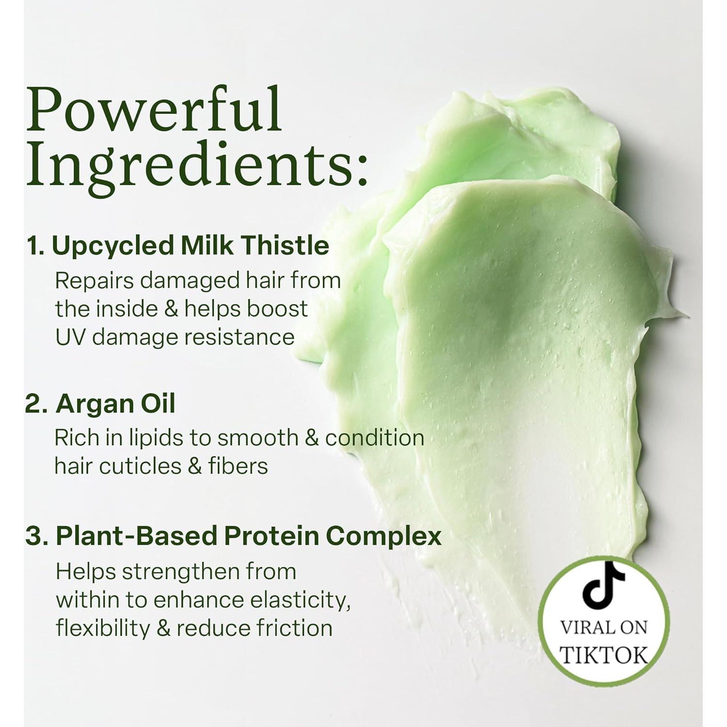 Máscara de Tratamiento Capilar Divi 59 ml - Acondicionador Profundo