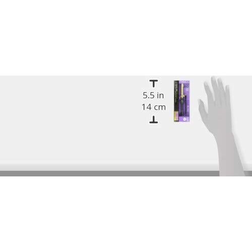 Plancha Marcel de Oro 24K Hot Tools Pro 2.54 cm Rizos y Ondas