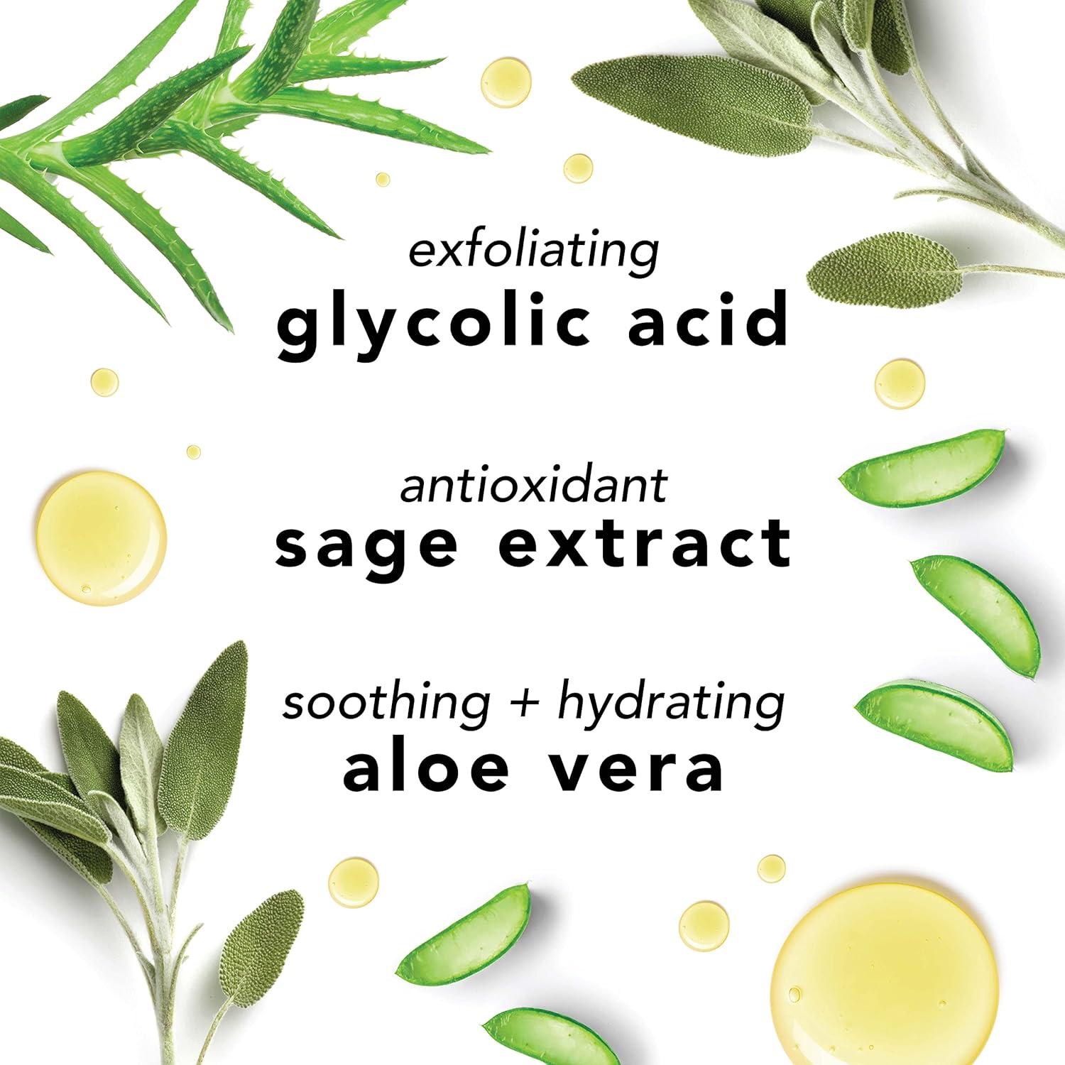 Limpiador Espumoso Glicólico Mario Badescu 177 ml Piel Normal