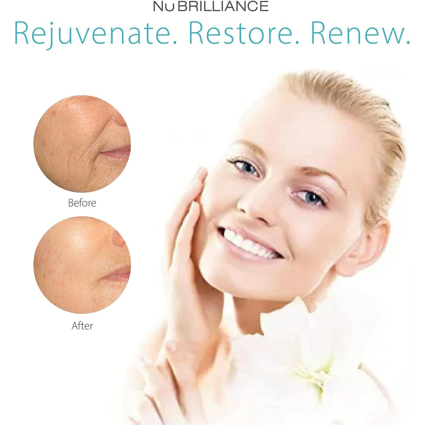 Sistema de Cuidado de Piel Microdermoabrasión Nubrilliance