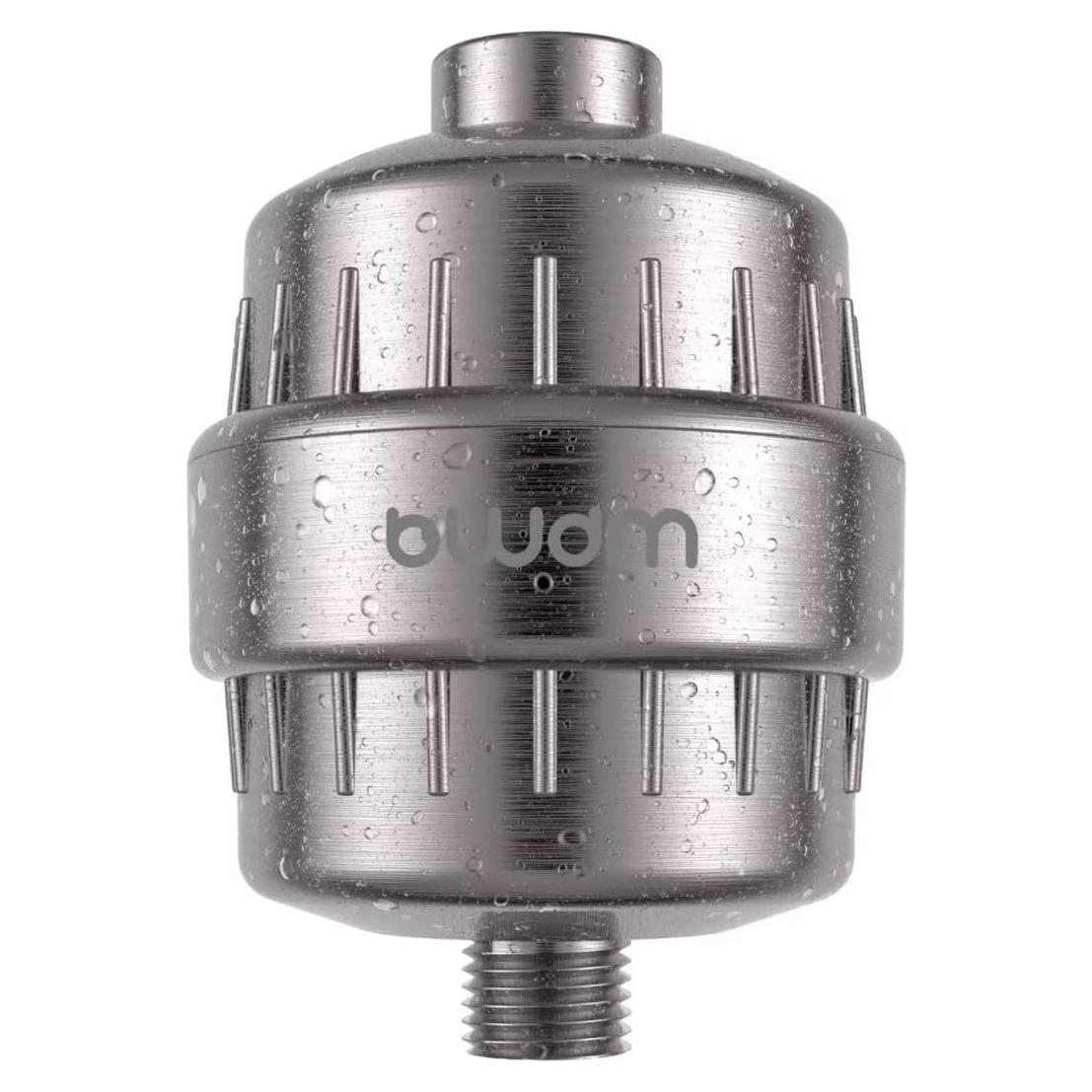 Filtro de Ducha BWDM 15 Etapas - Elimina Cloro y Metales Pesados